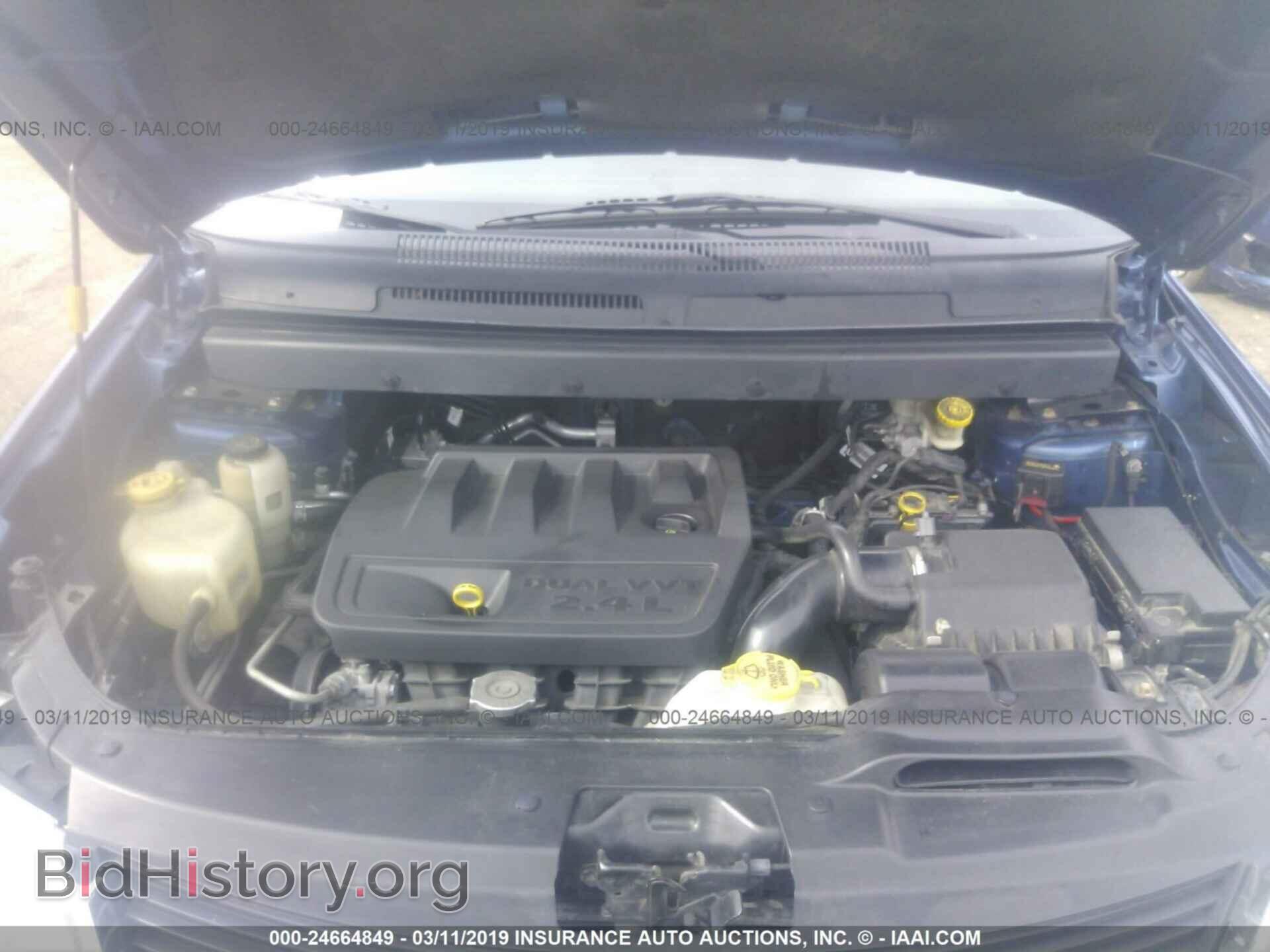 2010 DODGE JOURNEY - VIN: 3D4PG4FB2AT167218 - Photo 10