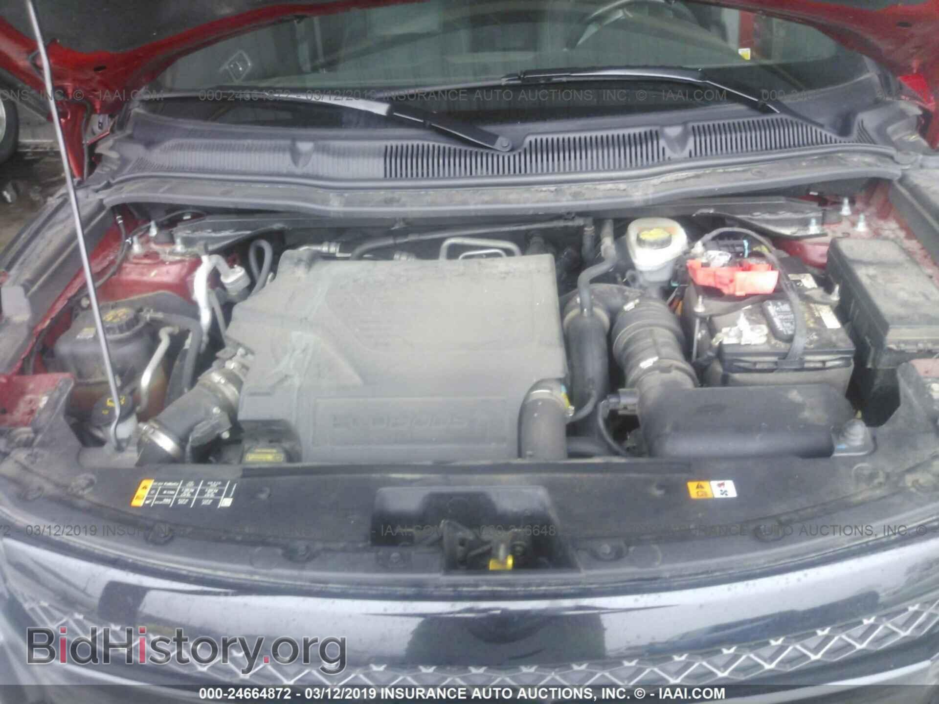 2013 FORD EXPLORER - VIN: 1FM5K8GT8DGB94591 - Photo 10