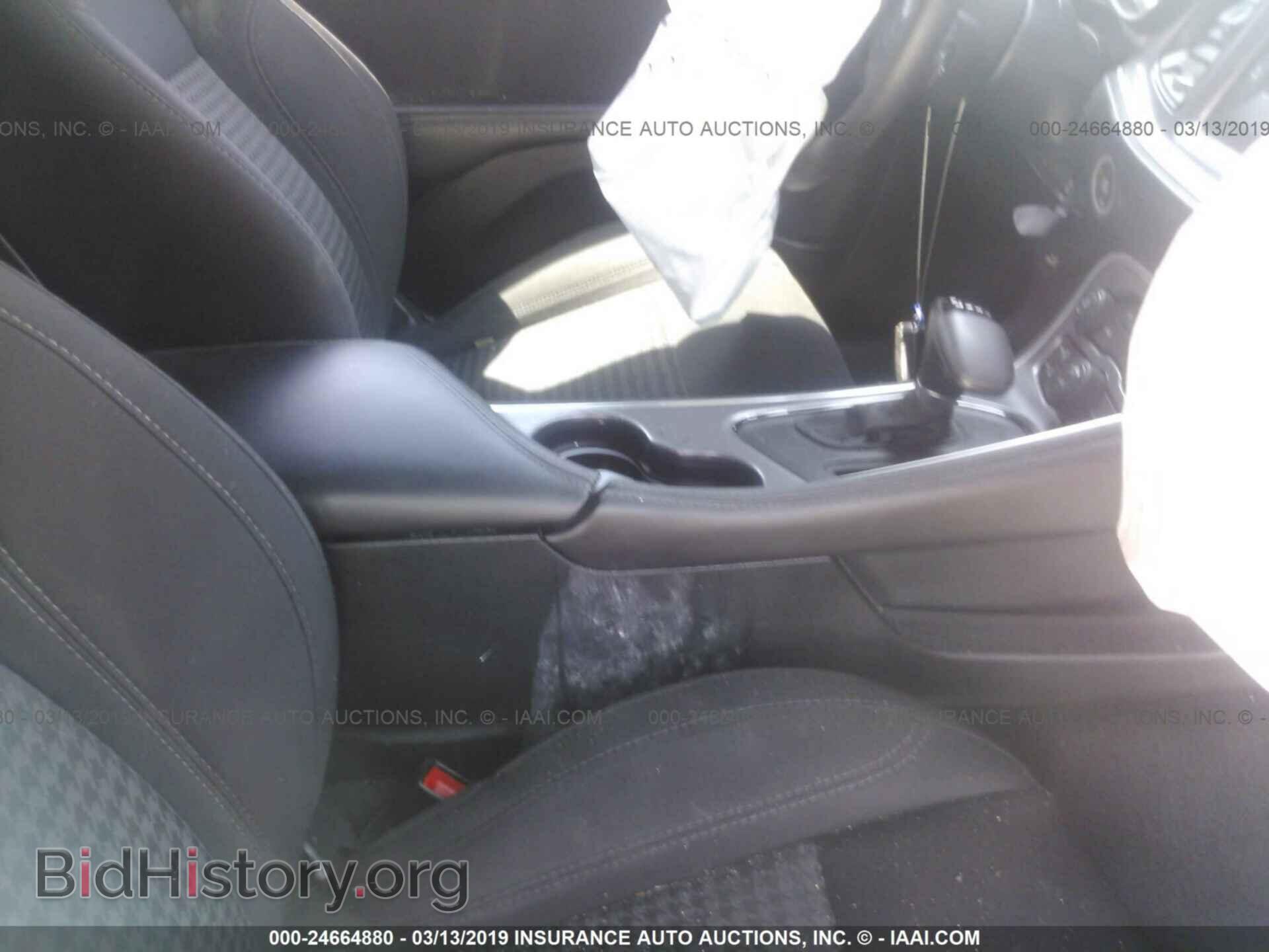 2017 DODGE CHALLENGER - VIN: 2C3CDZAG2HH501839 - Фото 5