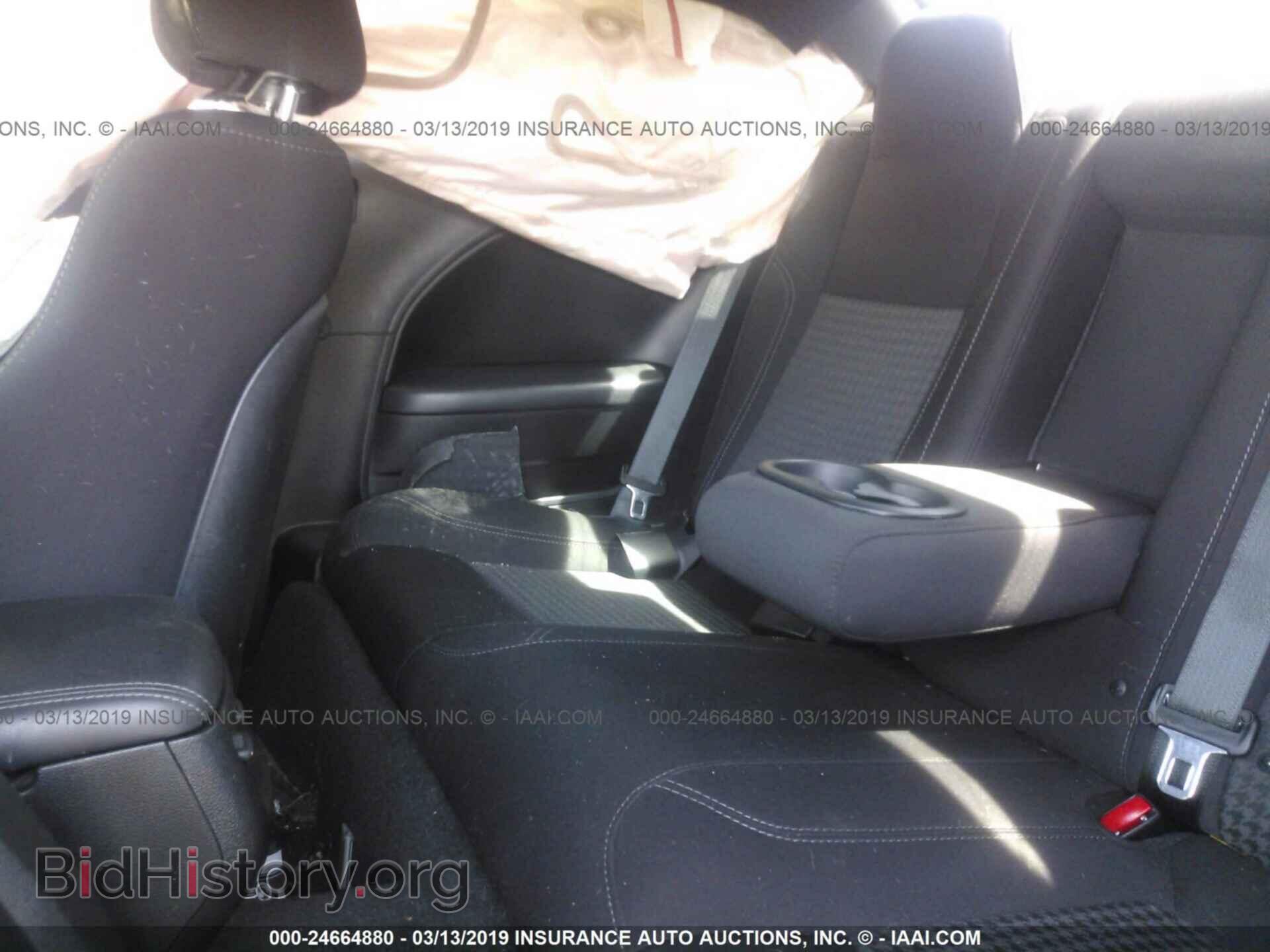 2017 DODGE CHALLENGER - VIN: 2C3CDZAG2HH501839 - Фото 8