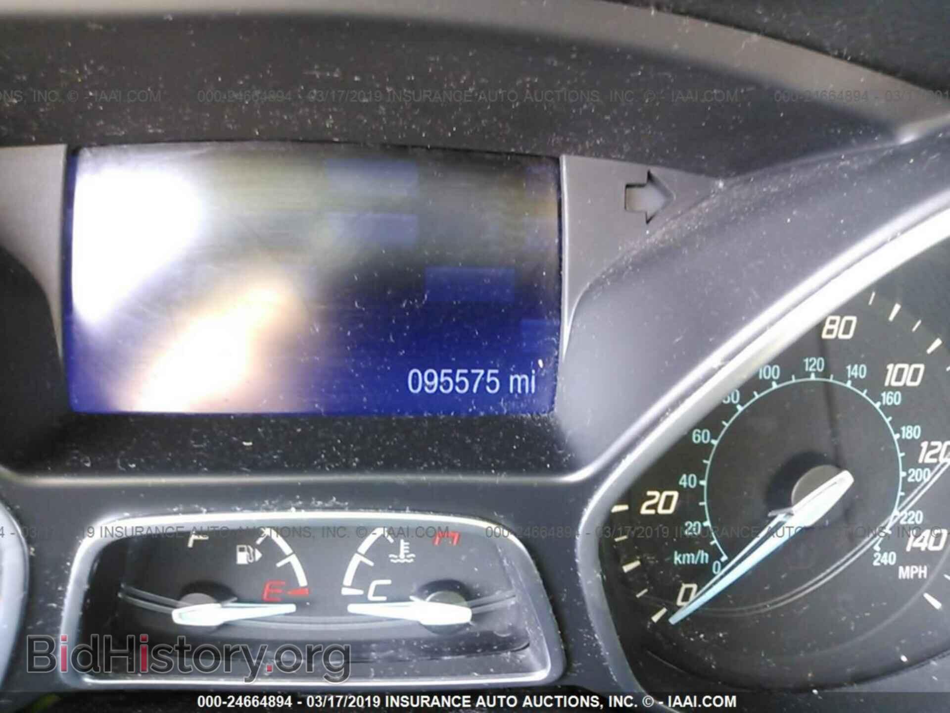 2013 FORD FOCUS - VIN: 1FADP3F23DL167471 - Photo 7