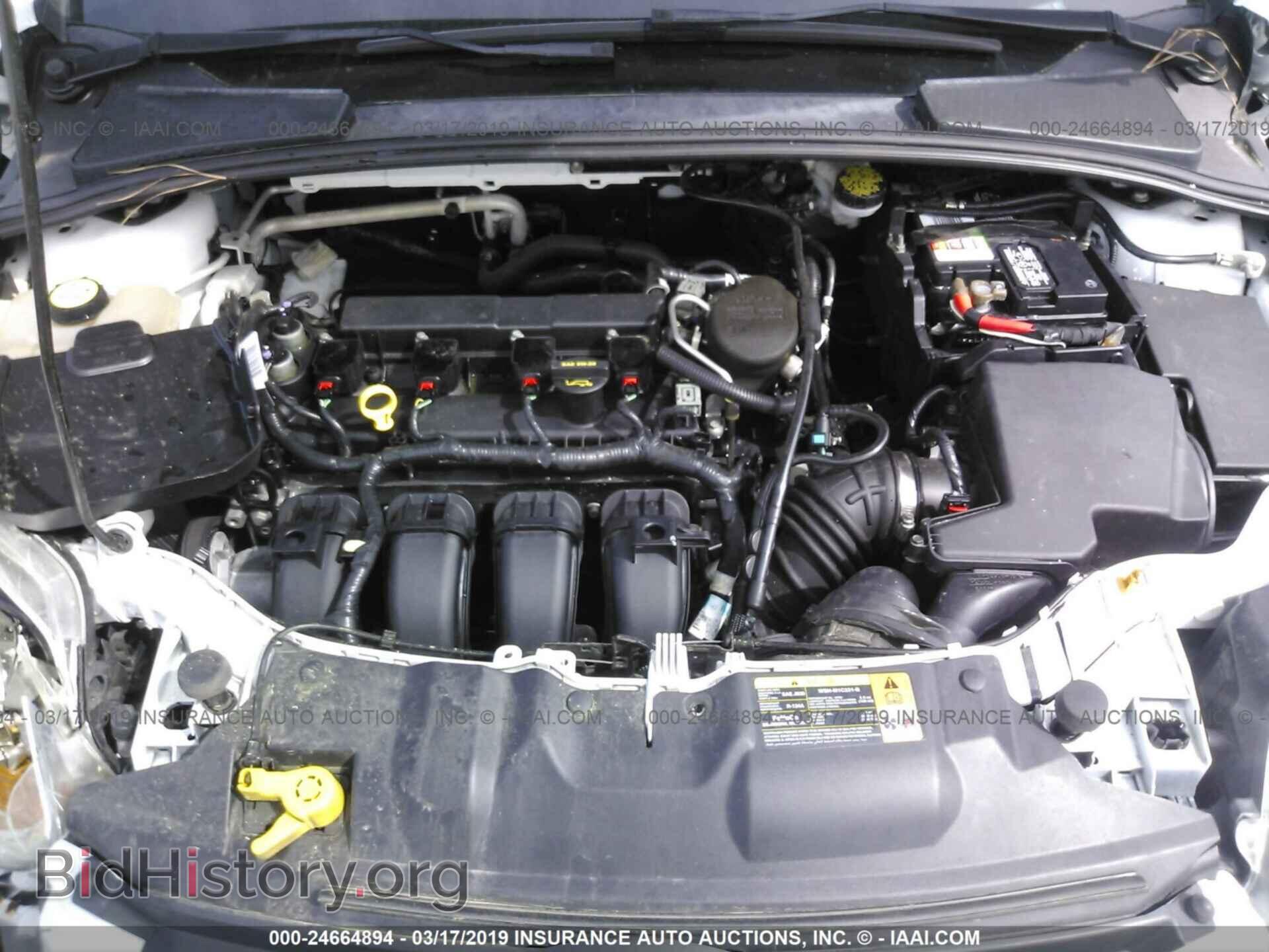 2013 FORD FOCUS - VIN: 1FADP3F23DL167471 - Photo 10