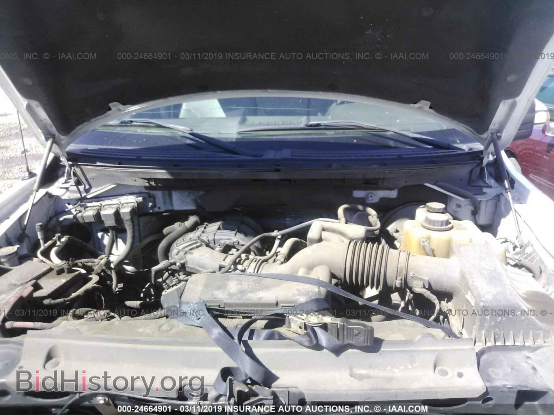 2013 FORD F150 - VIN: 1FTMF1CM3DKD91191 - Photo 10