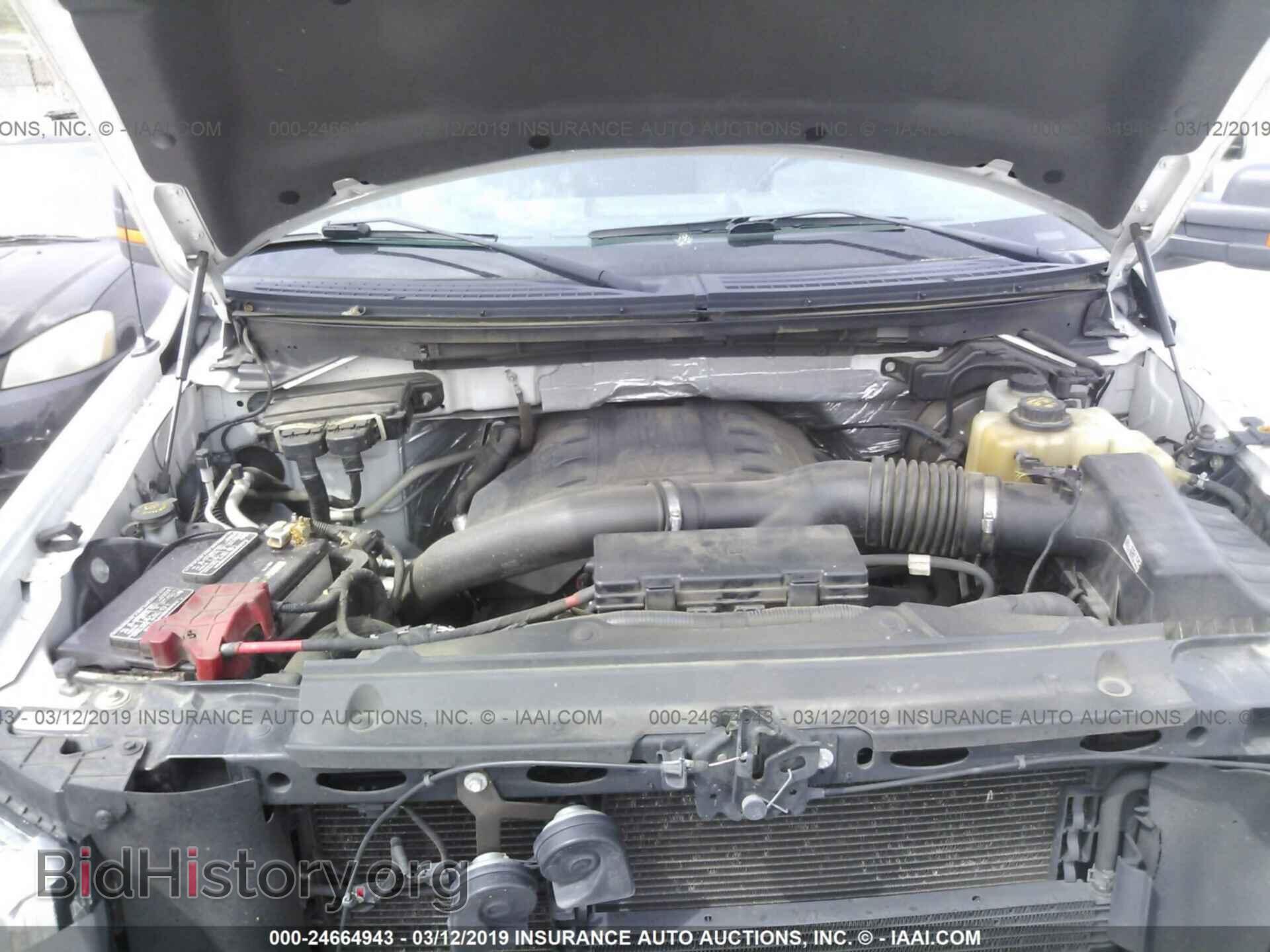 2013 FORD F150 - VIN: 1FTFW1ET3DFA10476 - Фото 10