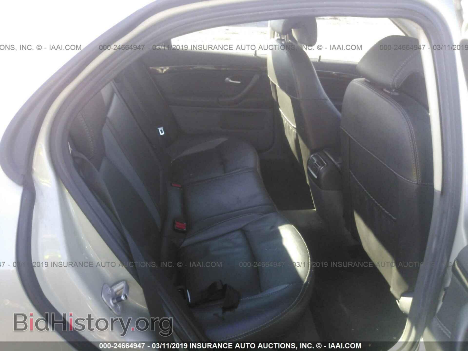 2007 SAAB 9-3 - VIN: YS3FD49YX71138303 - Фото 8