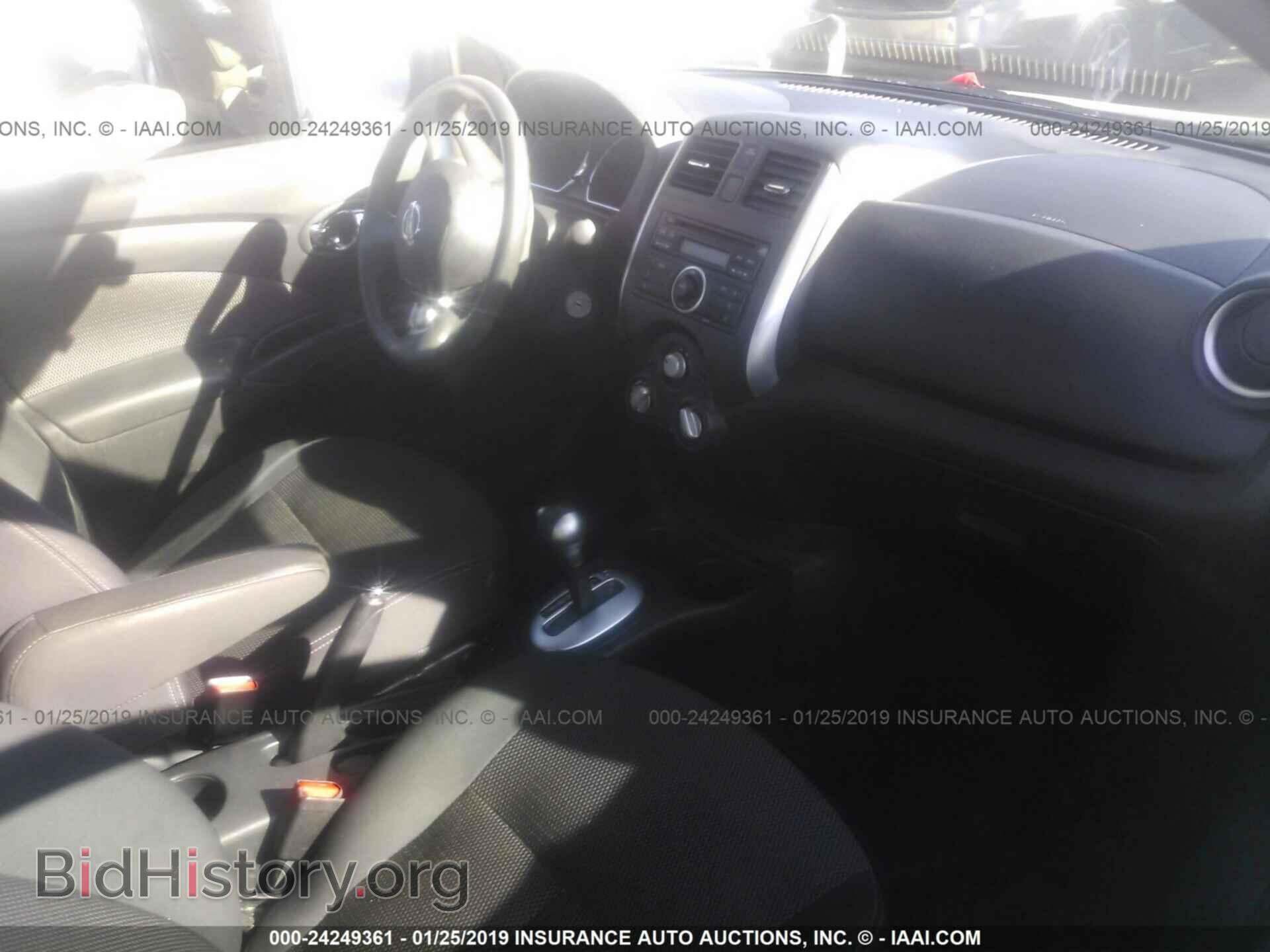 2014 NISSAN VERSA - VIN: 3N1CN7AP1EL800953 - Photo 5