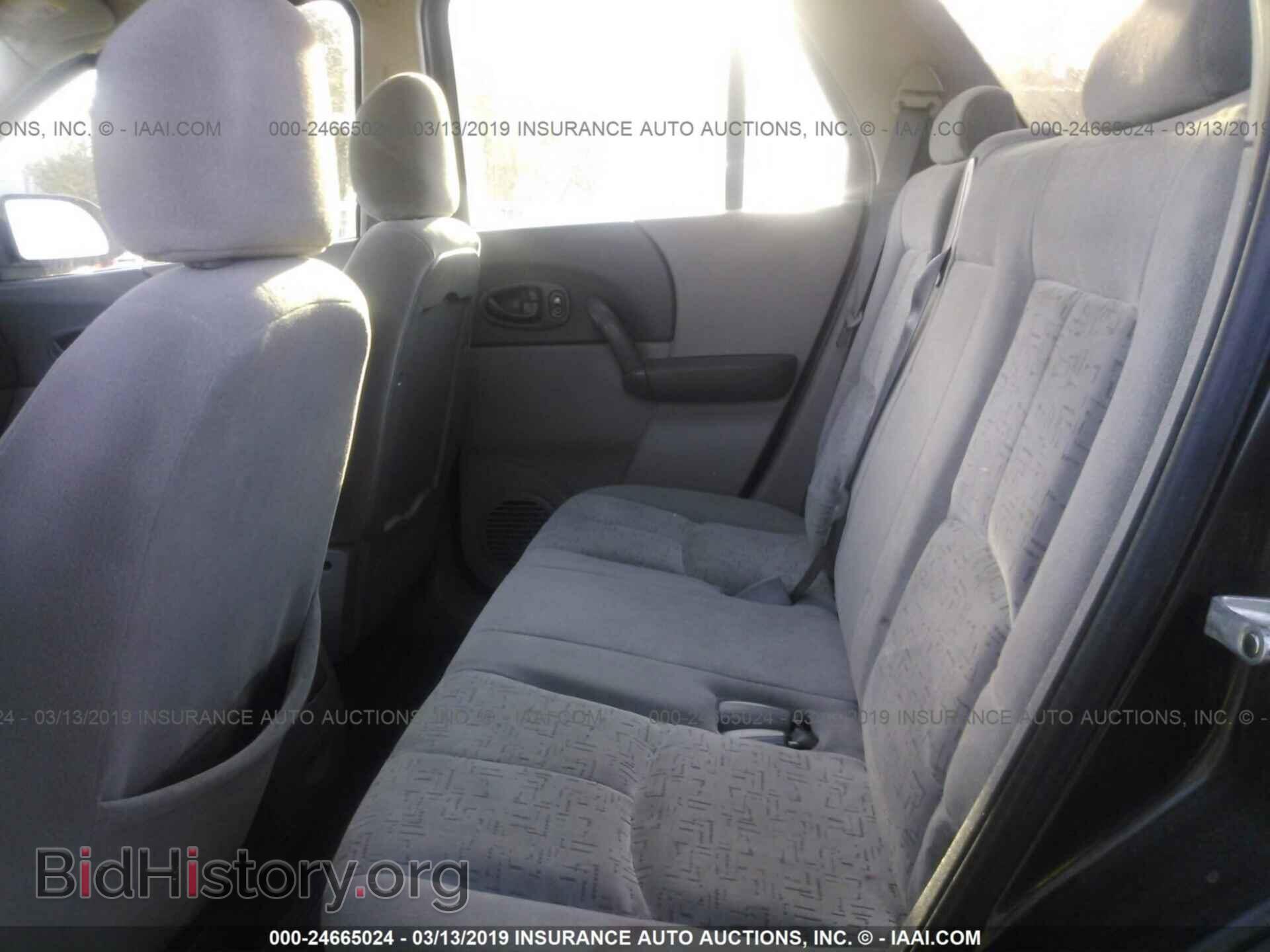 2003 SATURN VUE - VIN: 5GZCZ53B43S904566 - Photo 8