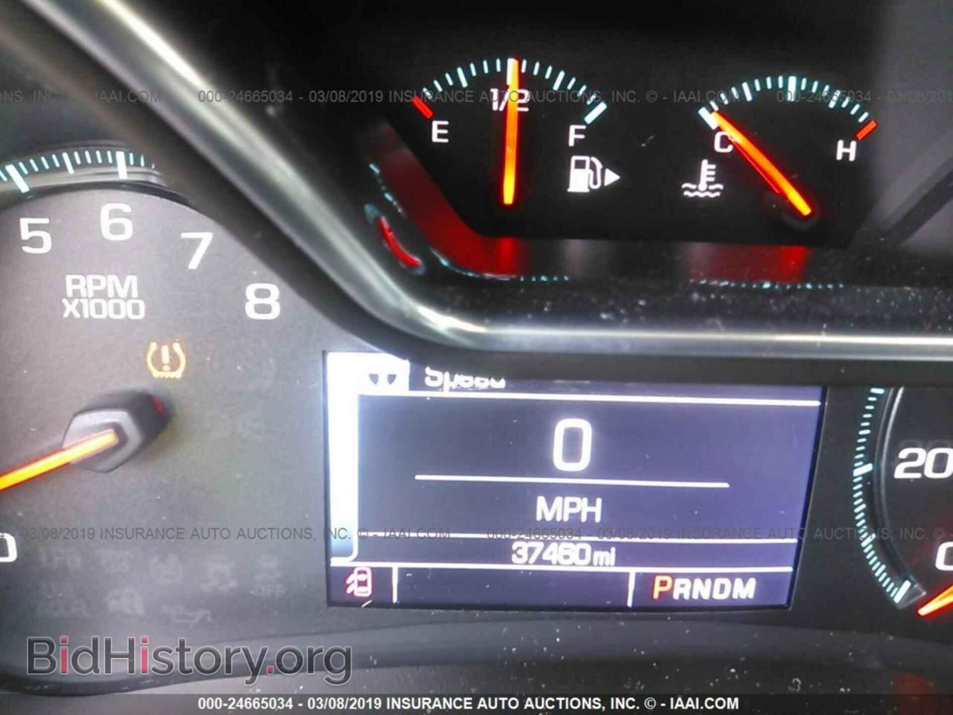 2014 CHEVROLET IMPALA - VIN: 2G1155S3XE9205129 - Фото 7