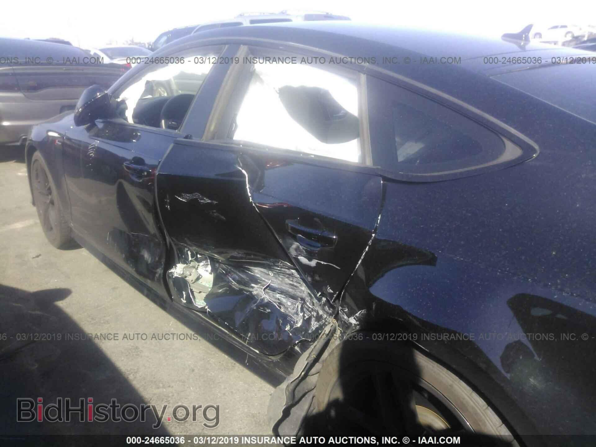 2017 AUDI A7 - VIN: WAUW3AFC8HN059737 - Фото 6