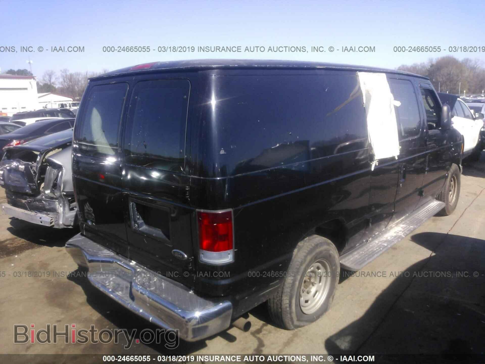 2005 FORD ECONOLINE - VIN: 1FTRE14L65HB45491 - Фото 4