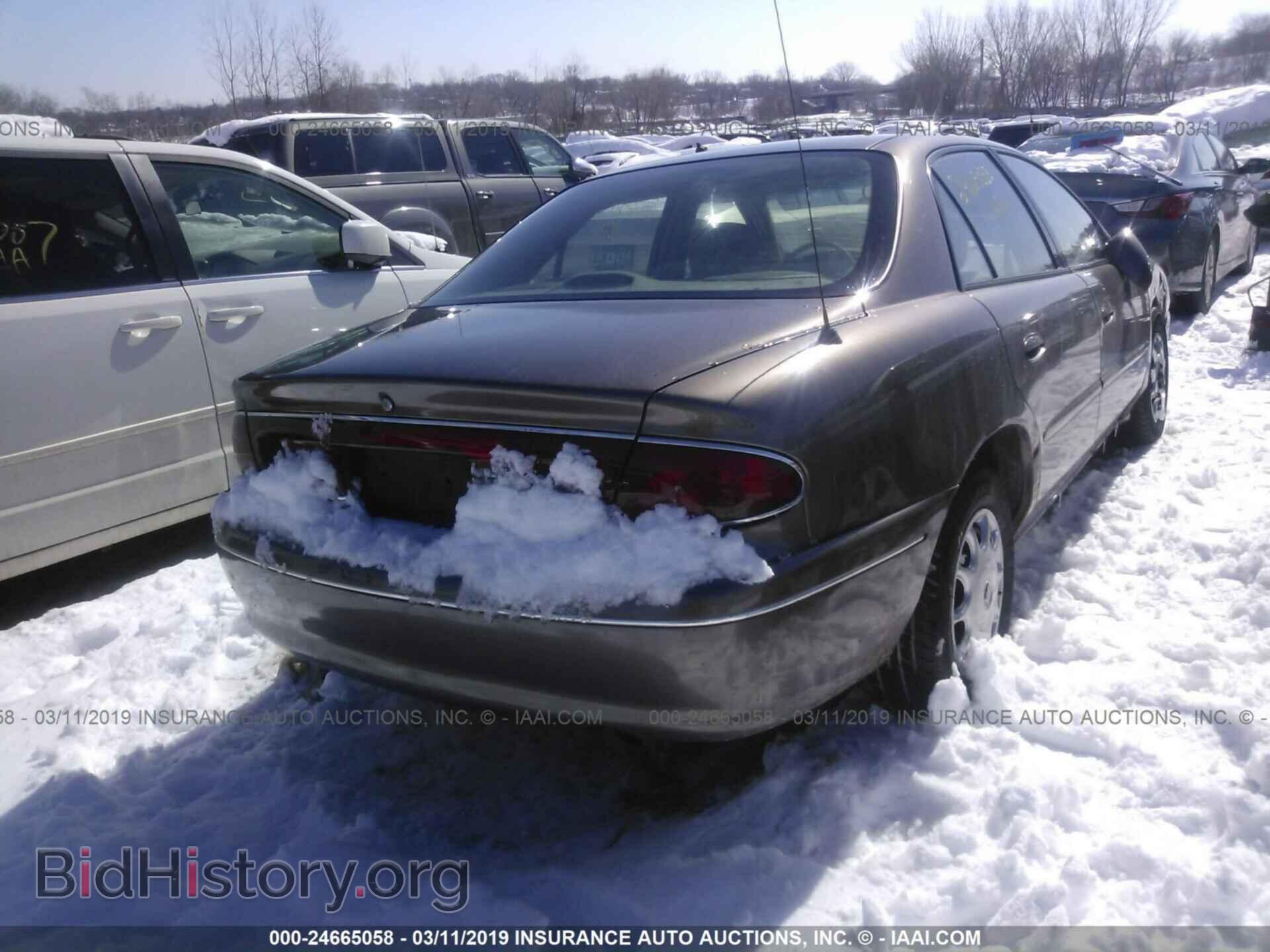 2005 VOLVO S80 - VIN: YV1TS592251413333 - Фото 4
