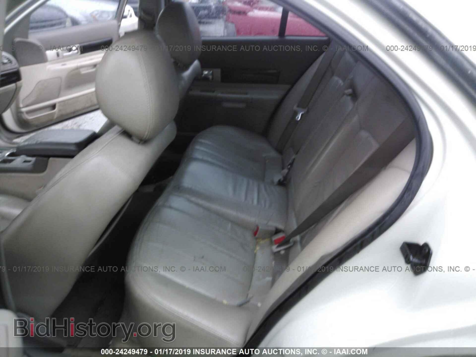 2004 LINCOLN LS - VIN: 1LNHM86S34Y676105 - Photo 8