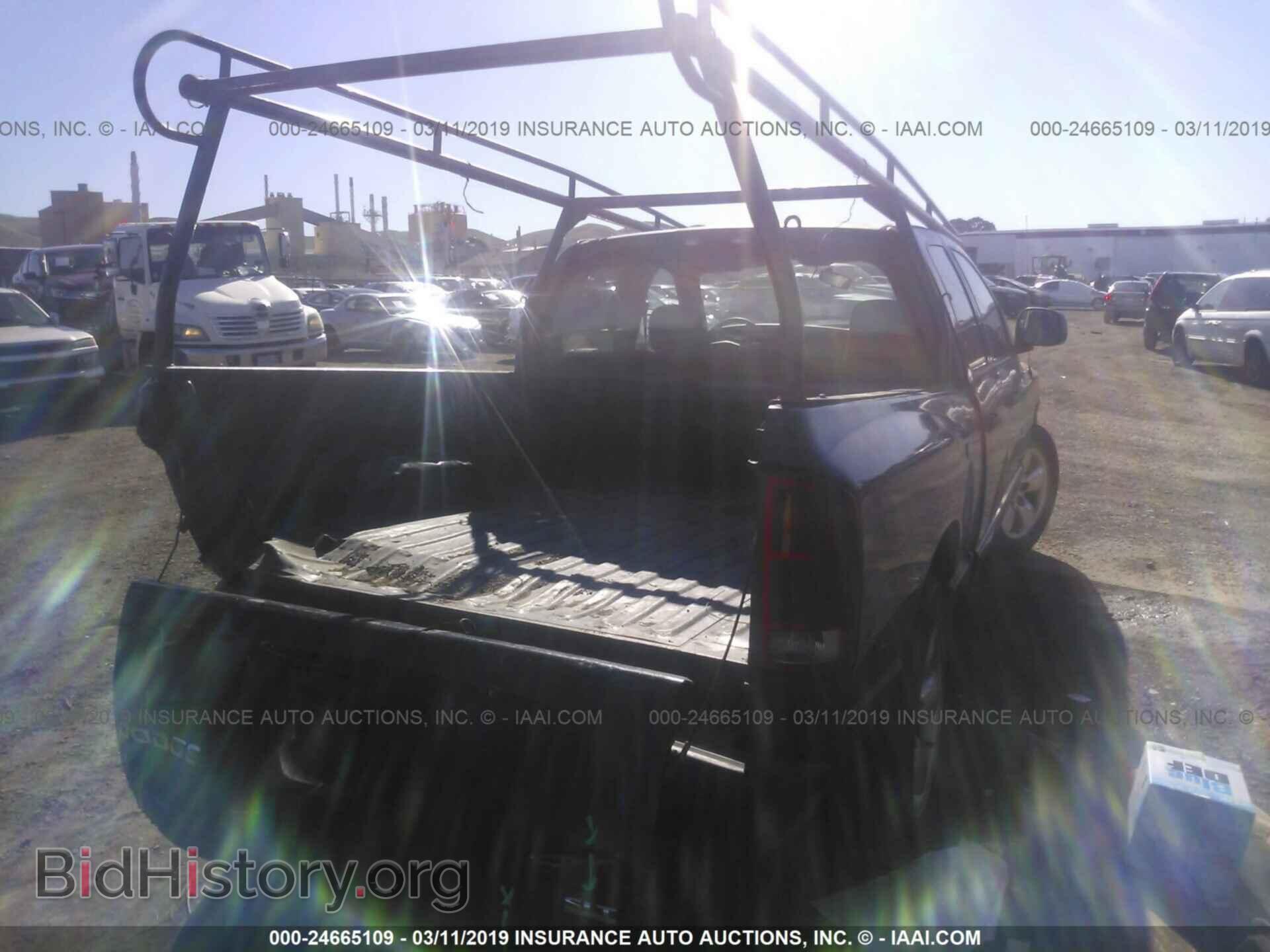 2003 DODGE RAM 1500 - VIN: 1D7HA18D63S306924 - Photo 4