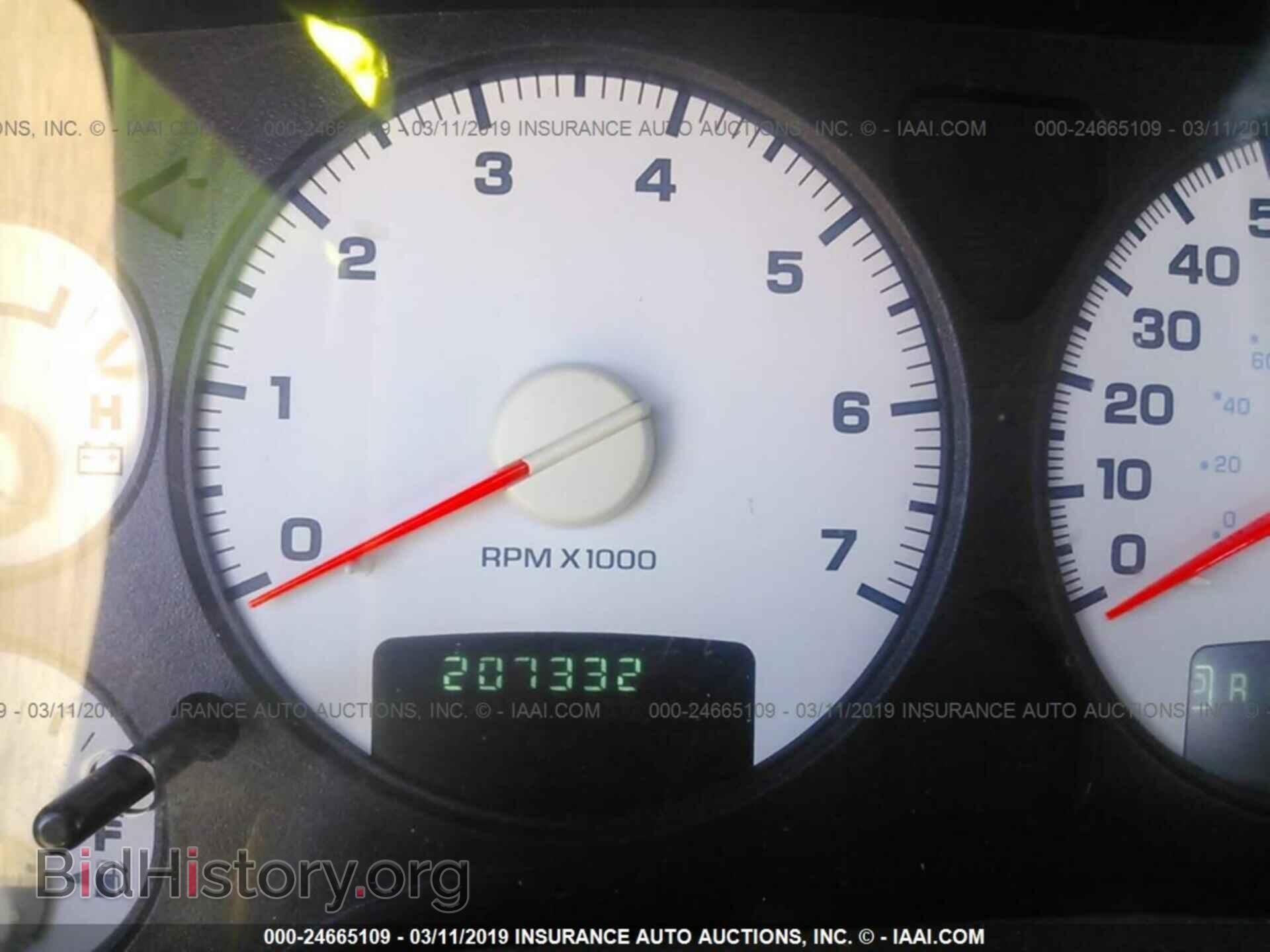 2003 DODGE RAM 1500 - VIN: 1D7HA18D63S306924 - Photo 7