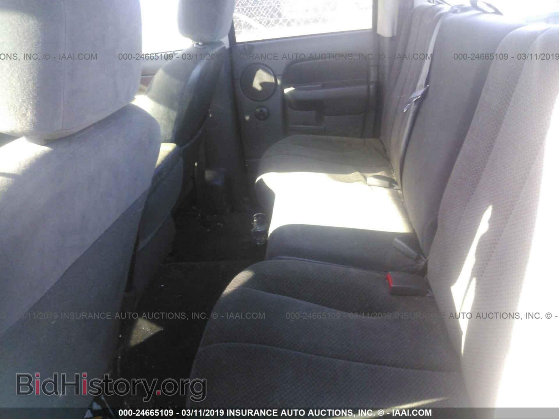 2003 DODGE RAM 1500 - VIN: 1D7HA18D63S306924 - Photo 8