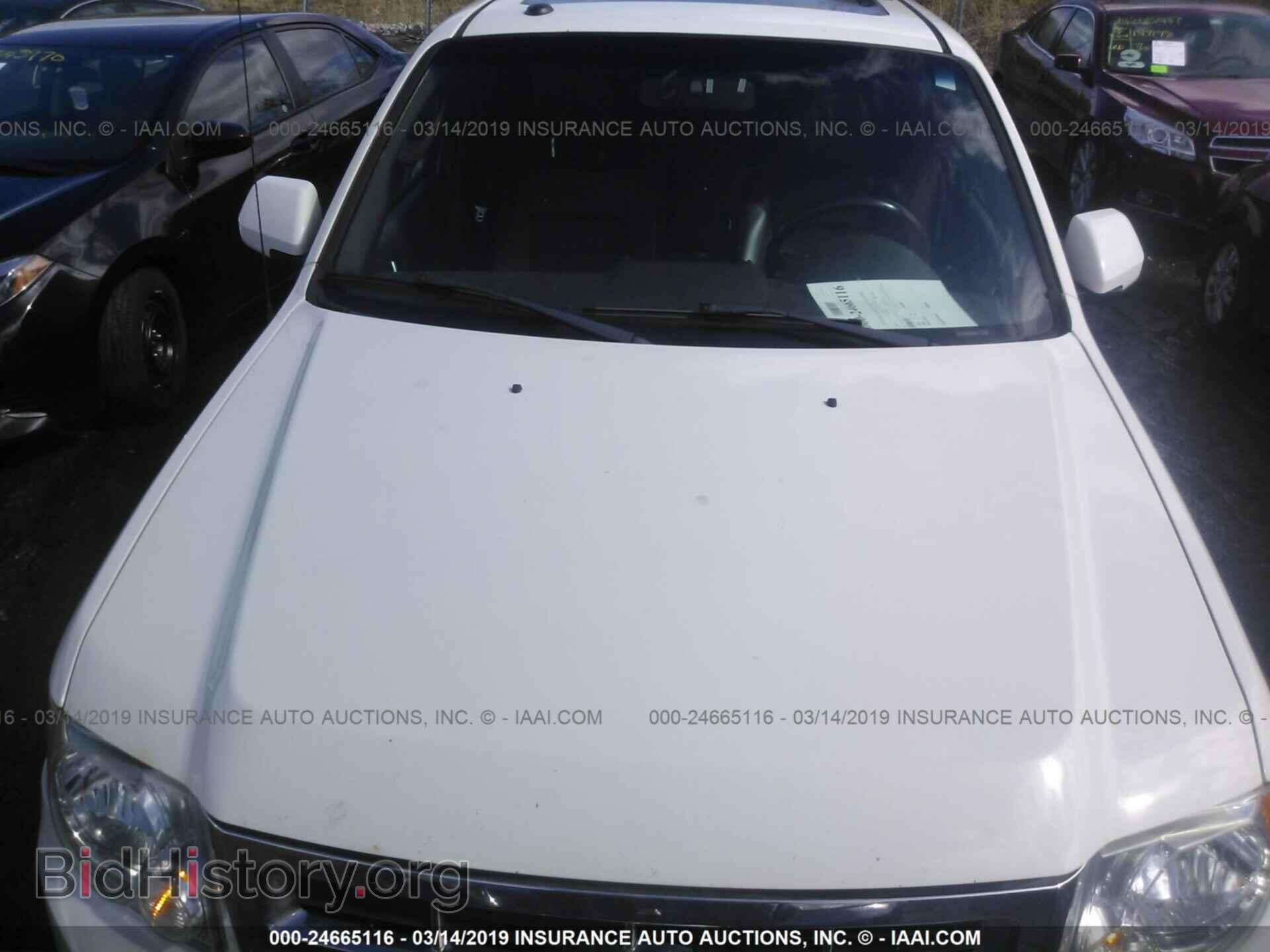 2009 FORD ESCAPE - VIN: 1FMCU04799KB64191 - Фото 6