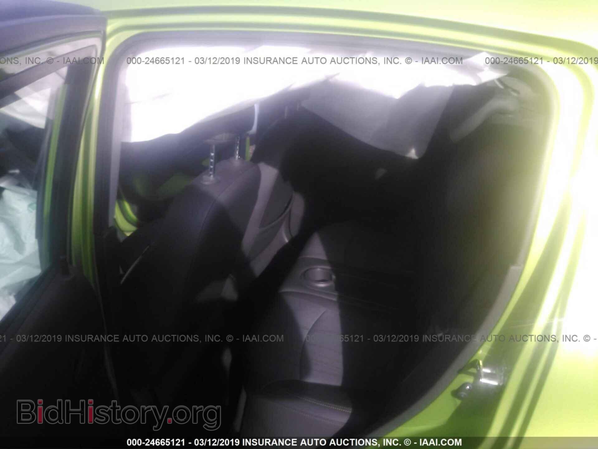 2015 CHEVROLET SPARK - VIN: KL8CD6S9XFC710149 - Фото 8