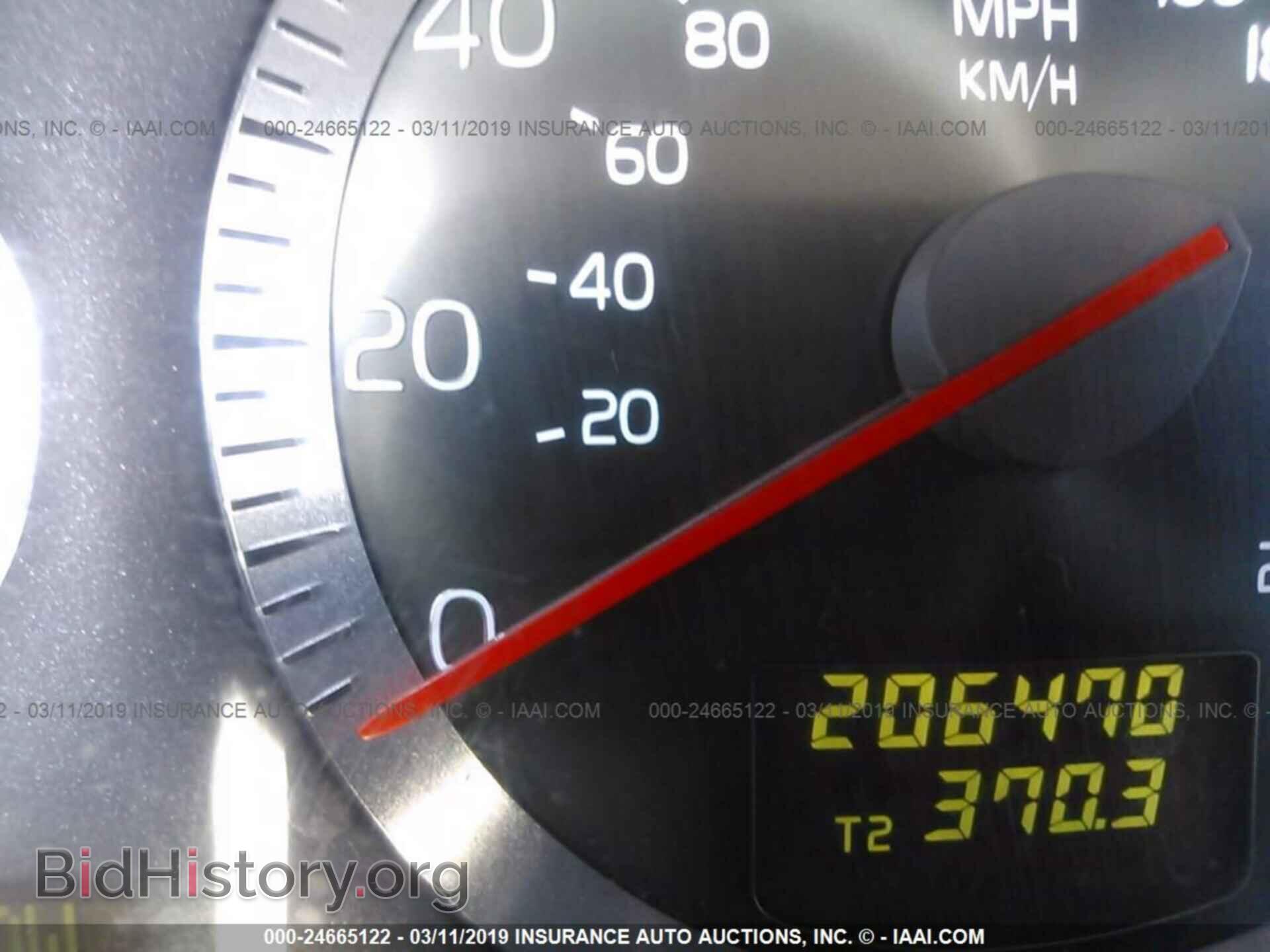 2004 VOLVO S80 - VIN: YV1TS92DX41348216 - Фото 7