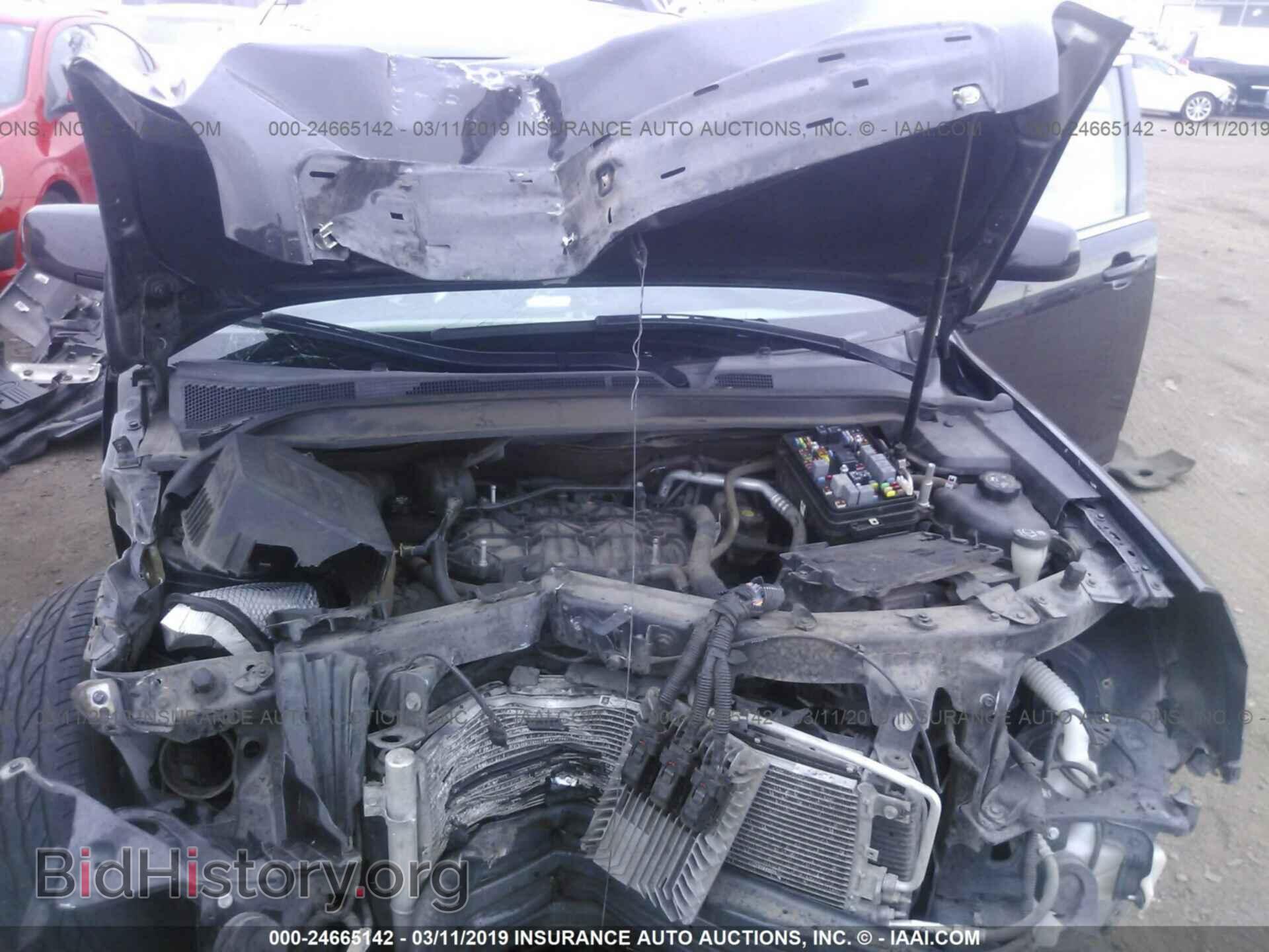 2010 GMC TERRAIN - VIN: 2CTFLFEY4A6257047 - Photo 10