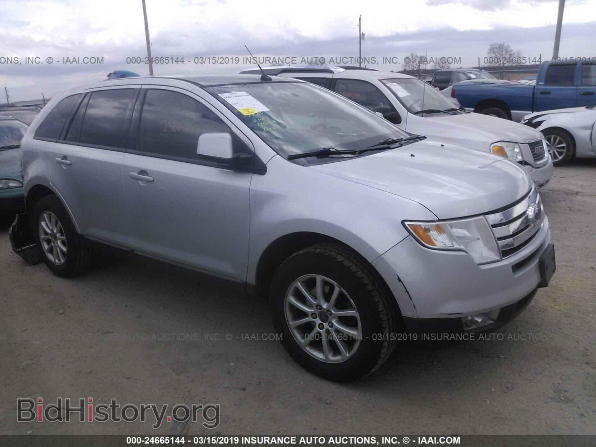 Photo 2FMDK48C39BA55003 - FORD EDGE 2009