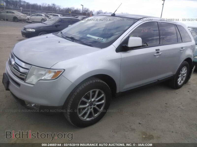 2009 Ford EDGE (VIN 2FMDK48C39BA55003) — фото 2 из 10