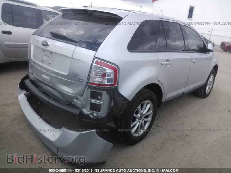 2009 Ford EDGE (VIN 2FMDK48C39BA55003) — фото 4 из 10