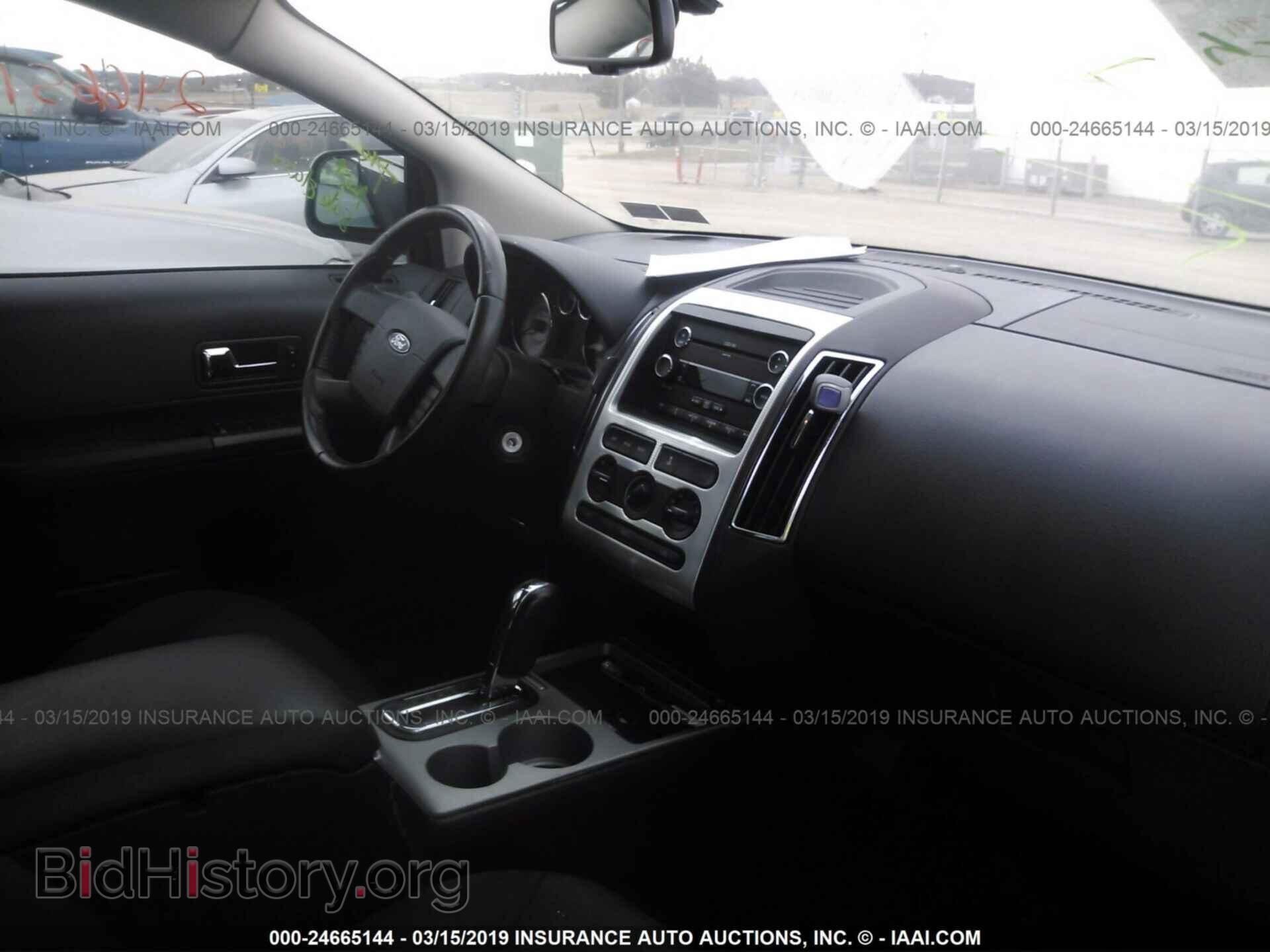 2009 FORD EDGE - VIN: 2FMDK48C39BA55003 - Photo 5