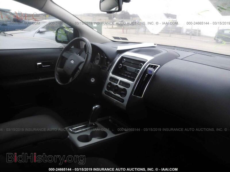 2009 Ford EDGE (VIN 2FMDK48C39BA55003) — фото 5 из 10