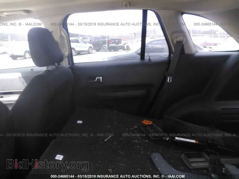 2009 Ford EDGE (VIN 2FMDK48C39BA55003) — фото 8 из 10