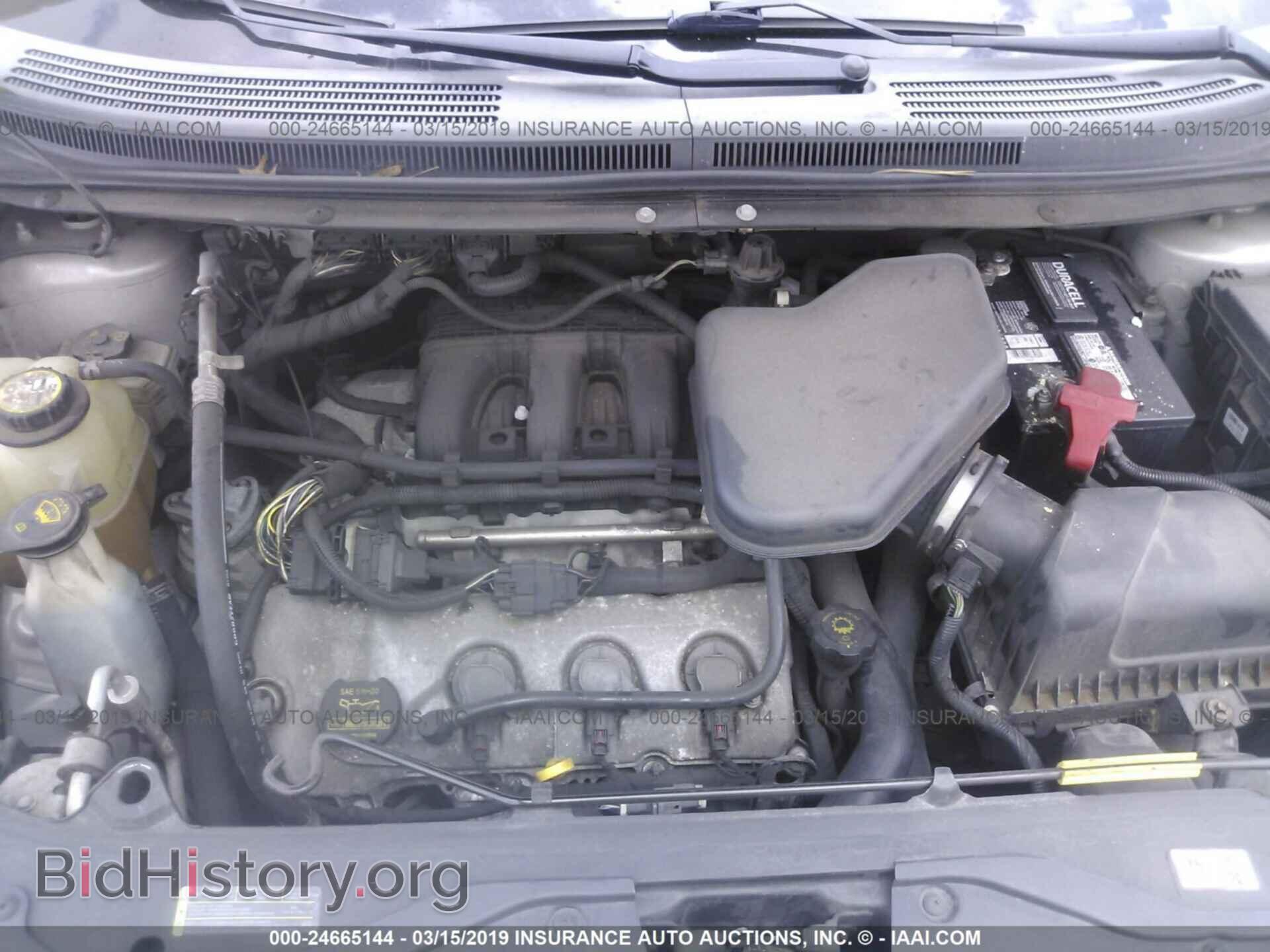 2009 FORD EDGE - VIN: 2FMDK48C39BA55003 - Photo 10