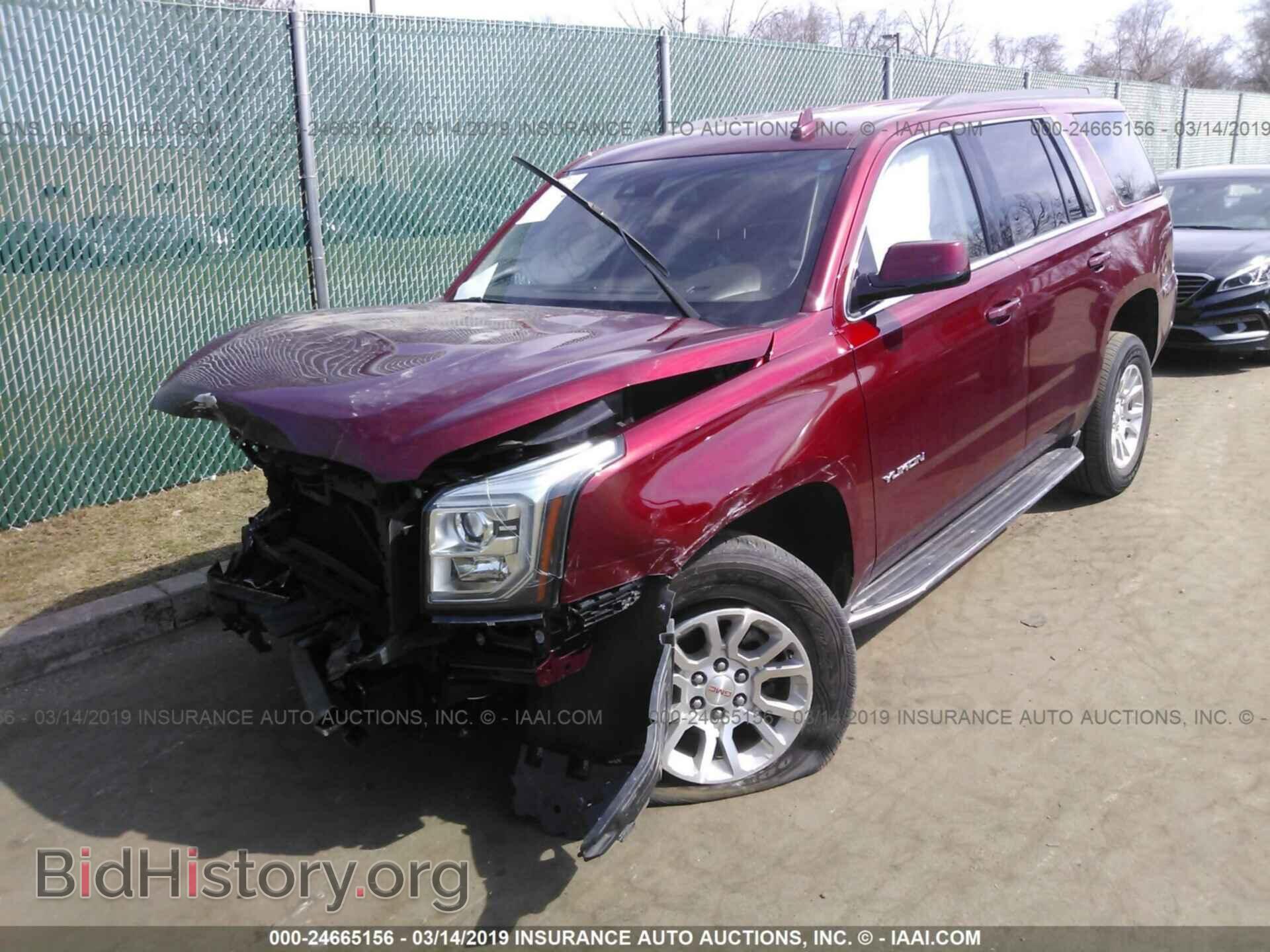 2016 GMC YUKON - VIN: 1GKS2BKC6GR250133 - Photo 2