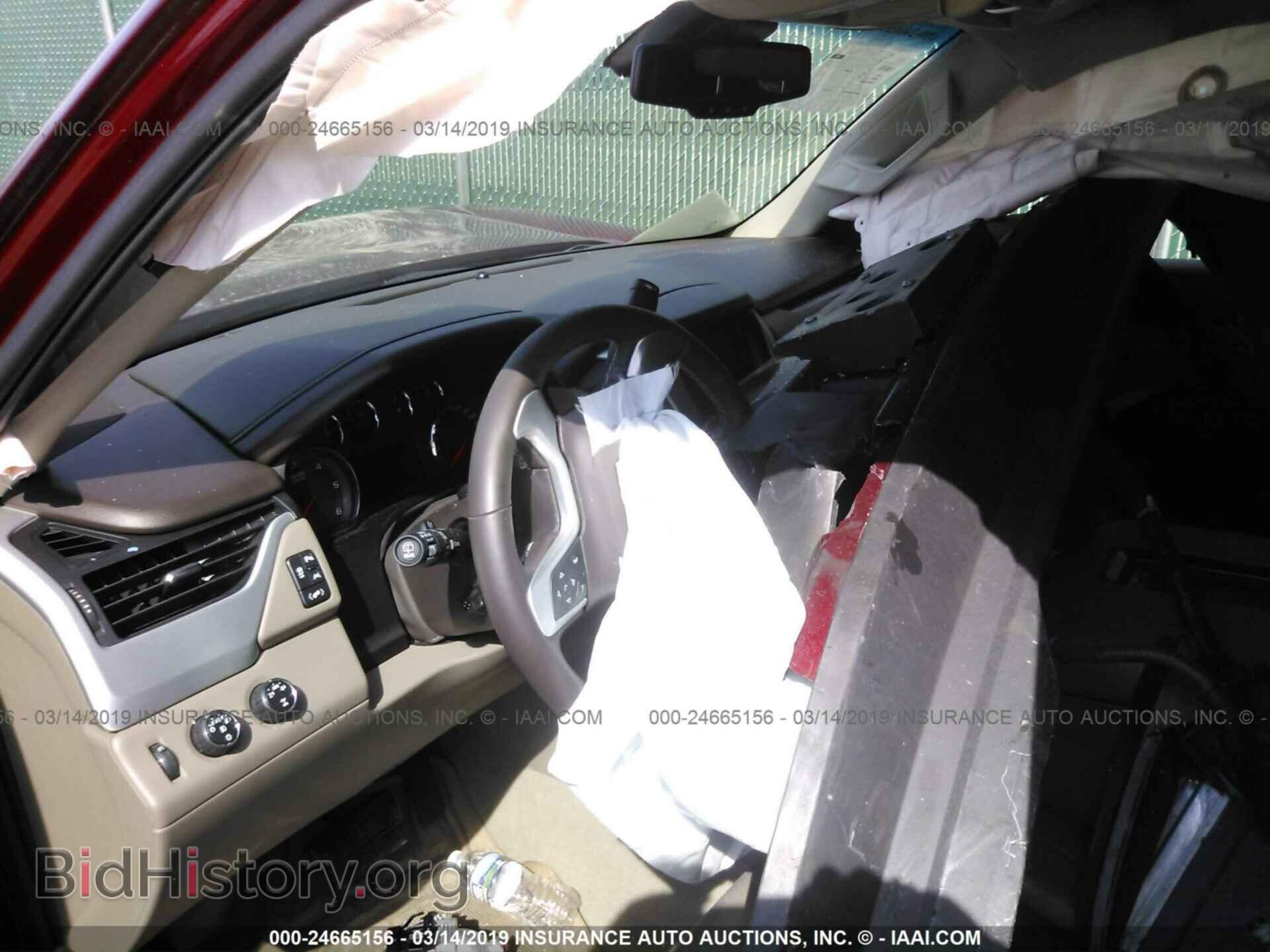 2016 GMC YUKON - VIN: 1GKS2BKC6GR250133 - Photo 5
