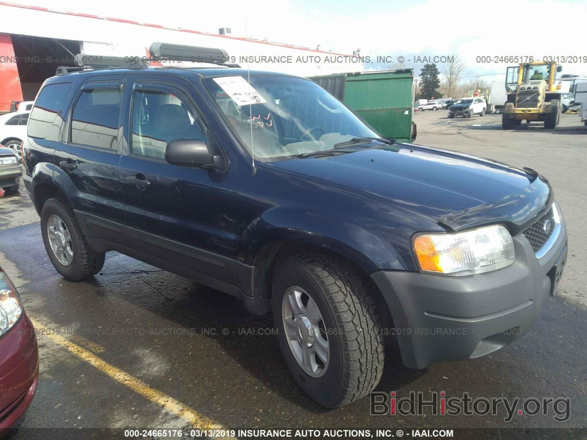 Photo 1FMCU93183KB53627 - FORD ESCAPE 2003