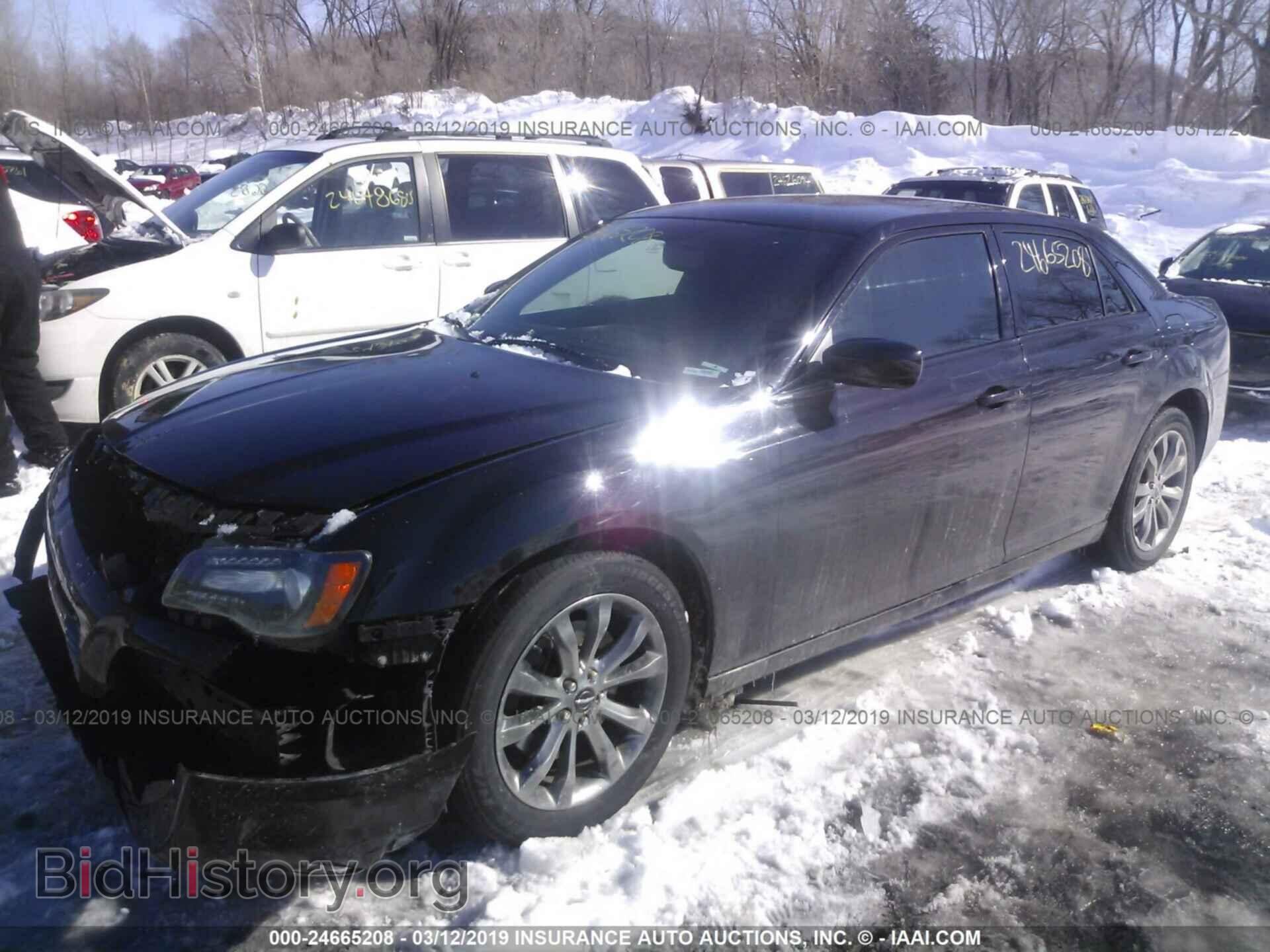 2014 CHRYSLER 300 - VIN: 2C3CCAGGXEH357366 - Photo 2