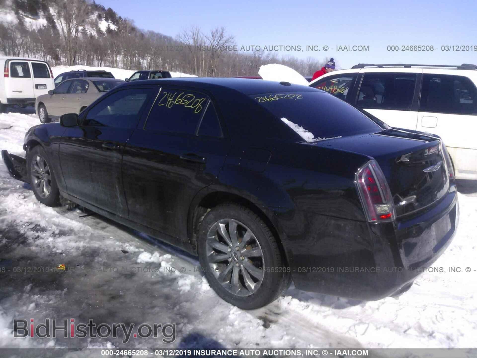 2014 CHRYSLER 300 - VIN: 2C3CCAGGXEH357366 - Photo 3