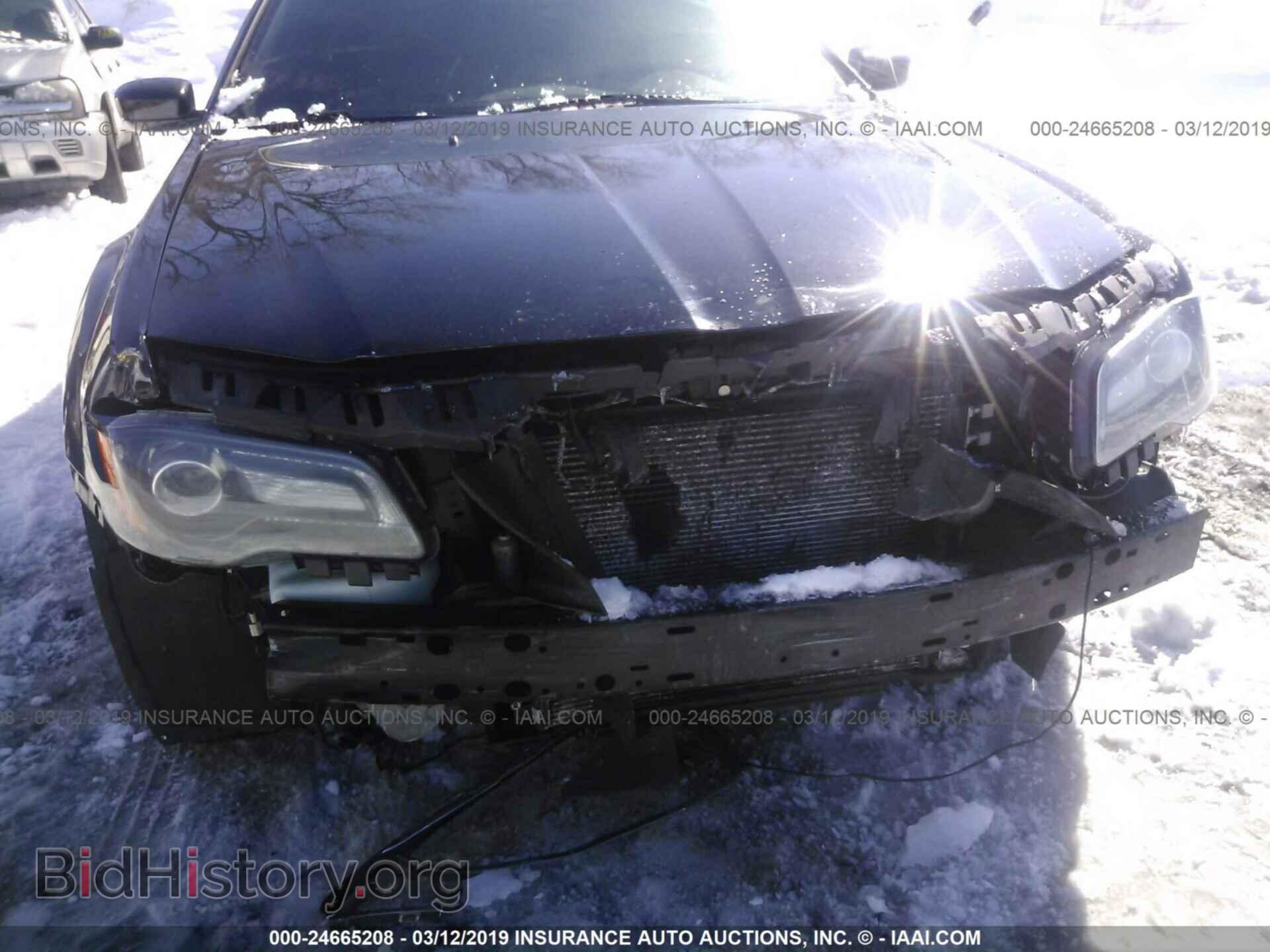 2014 CHRYSLER 300 - VIN: 2C3CCAGGXEH357366 - Photo 6