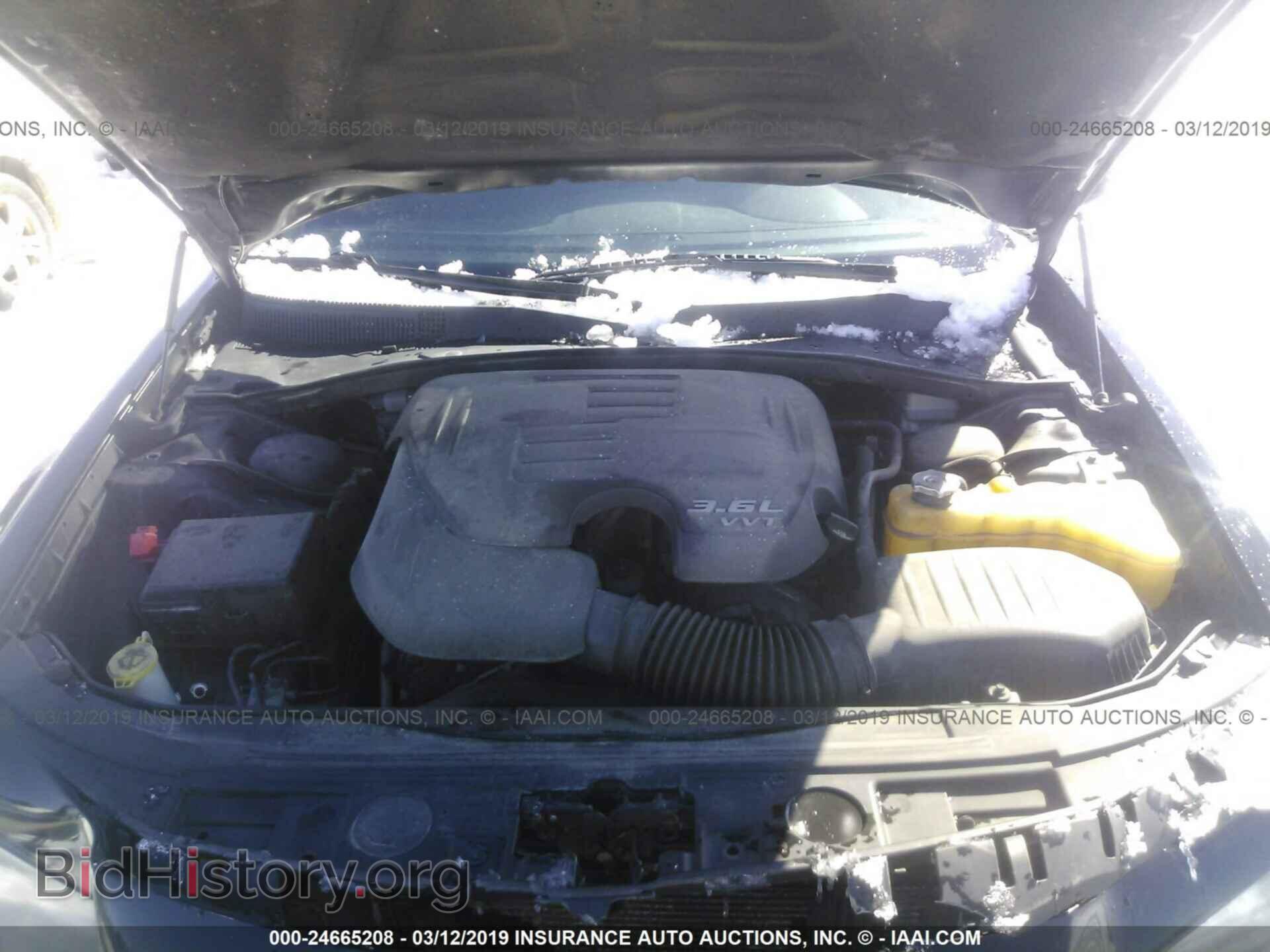 2014 CHRYSLER 300 - VIN: 2C3CCAGGXEH357366 - Photo 10