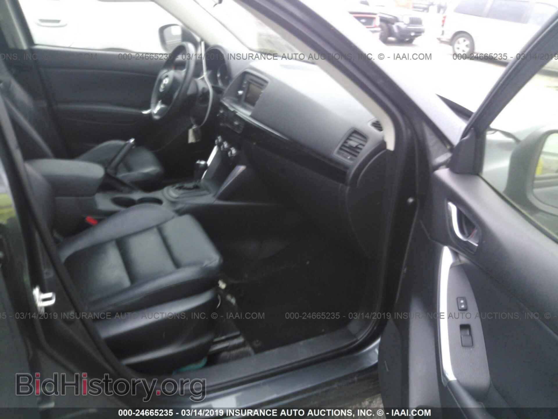 2014 MAZDA CX-5 - VIN: JM3KE2DY7E0367627 - Photo 5