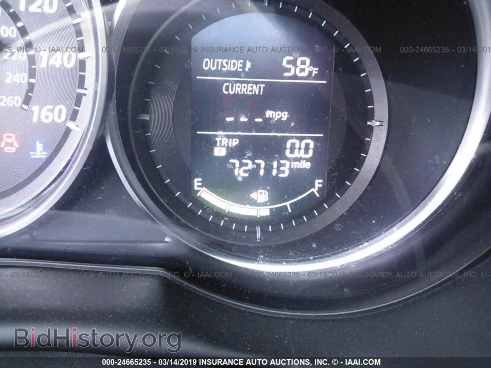 2014 MAZDA CX-5 - VIN: JM3KE2DY7E0367627 - Photo 7