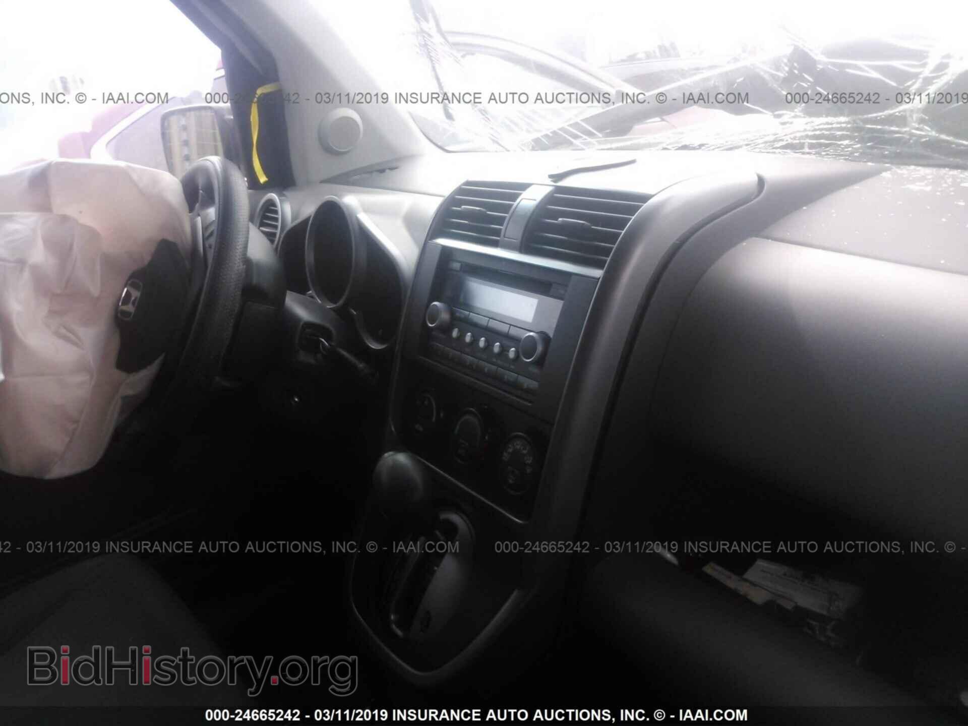 2010 HONDA ELEMENT - VIN: 5J6YH2H74AL005480 - Фото 5