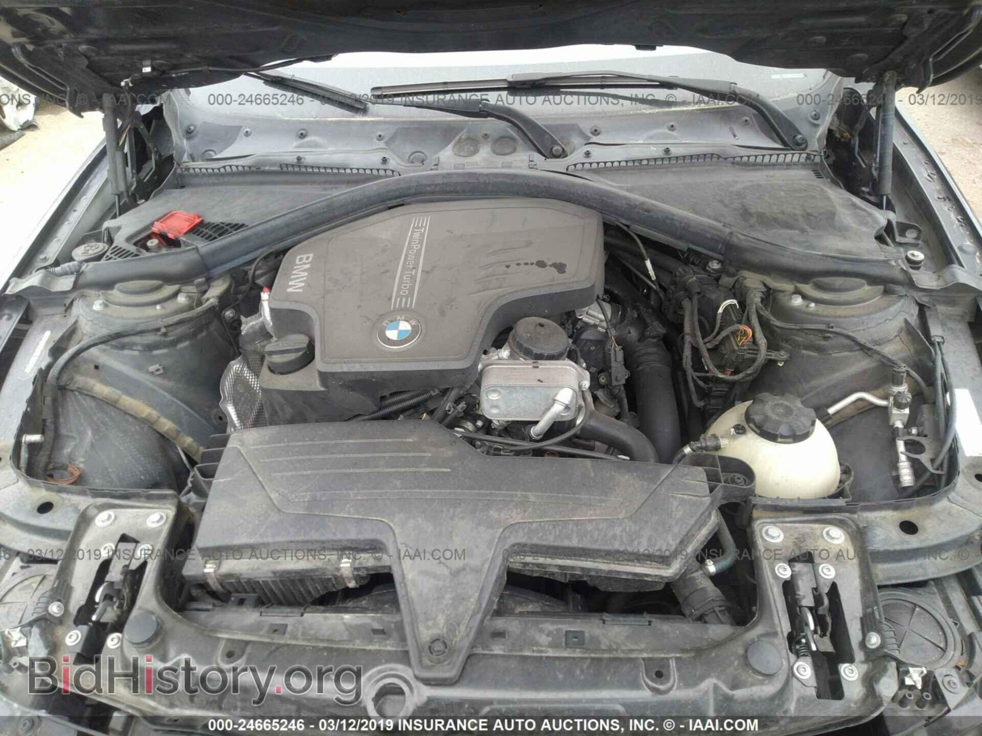 2013 BMW 328 - VIN: WBA3A5C54DF358720 - Фото 10