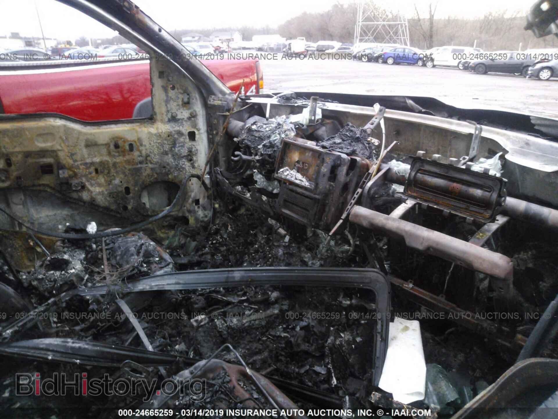2010 FORD F150 - VIN: 1FTFX1EV6AFC81655 - Фото 5