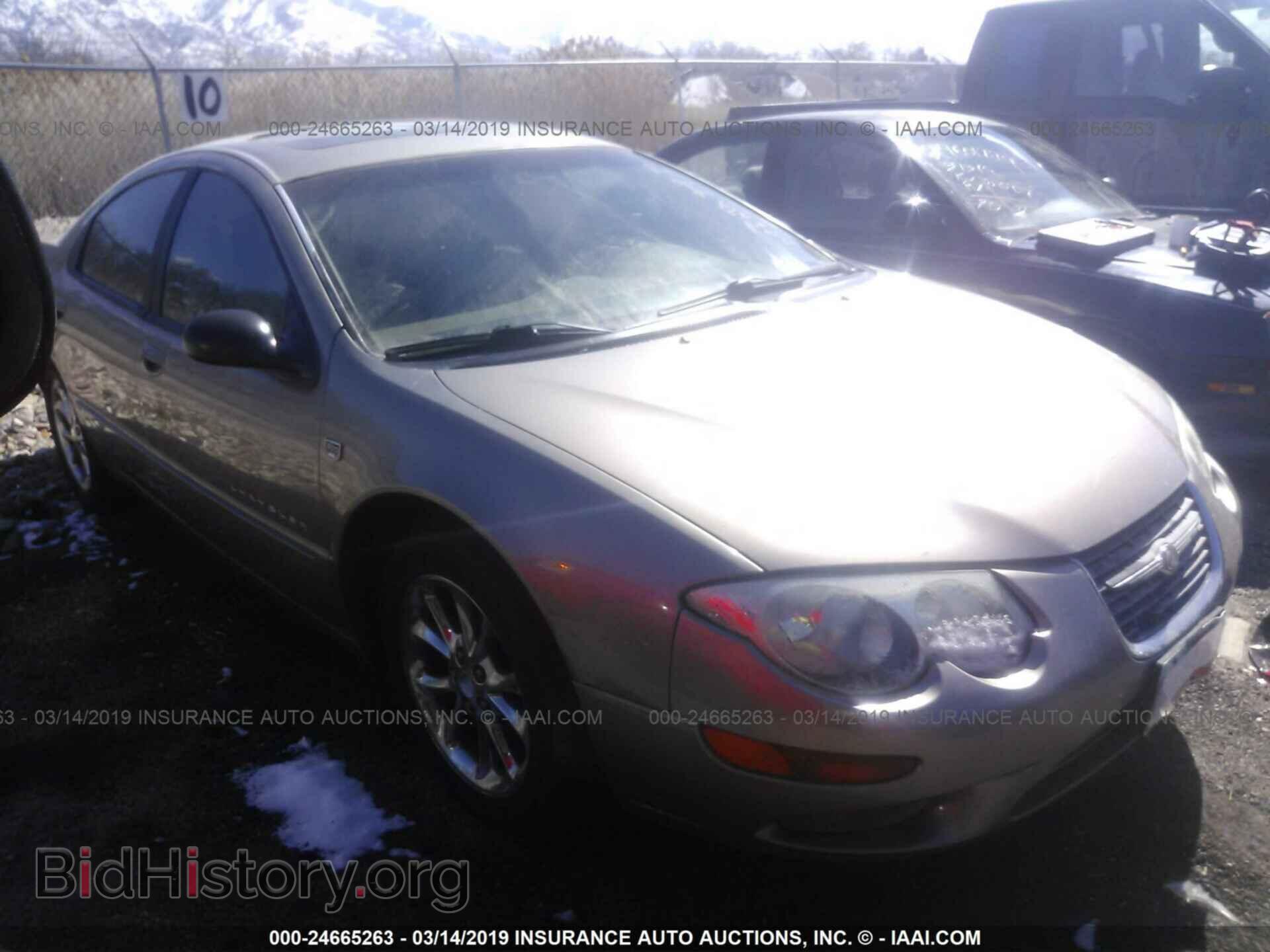 Photo 2C3HE66G1XH723815 - CHRYSLER 300M 1999