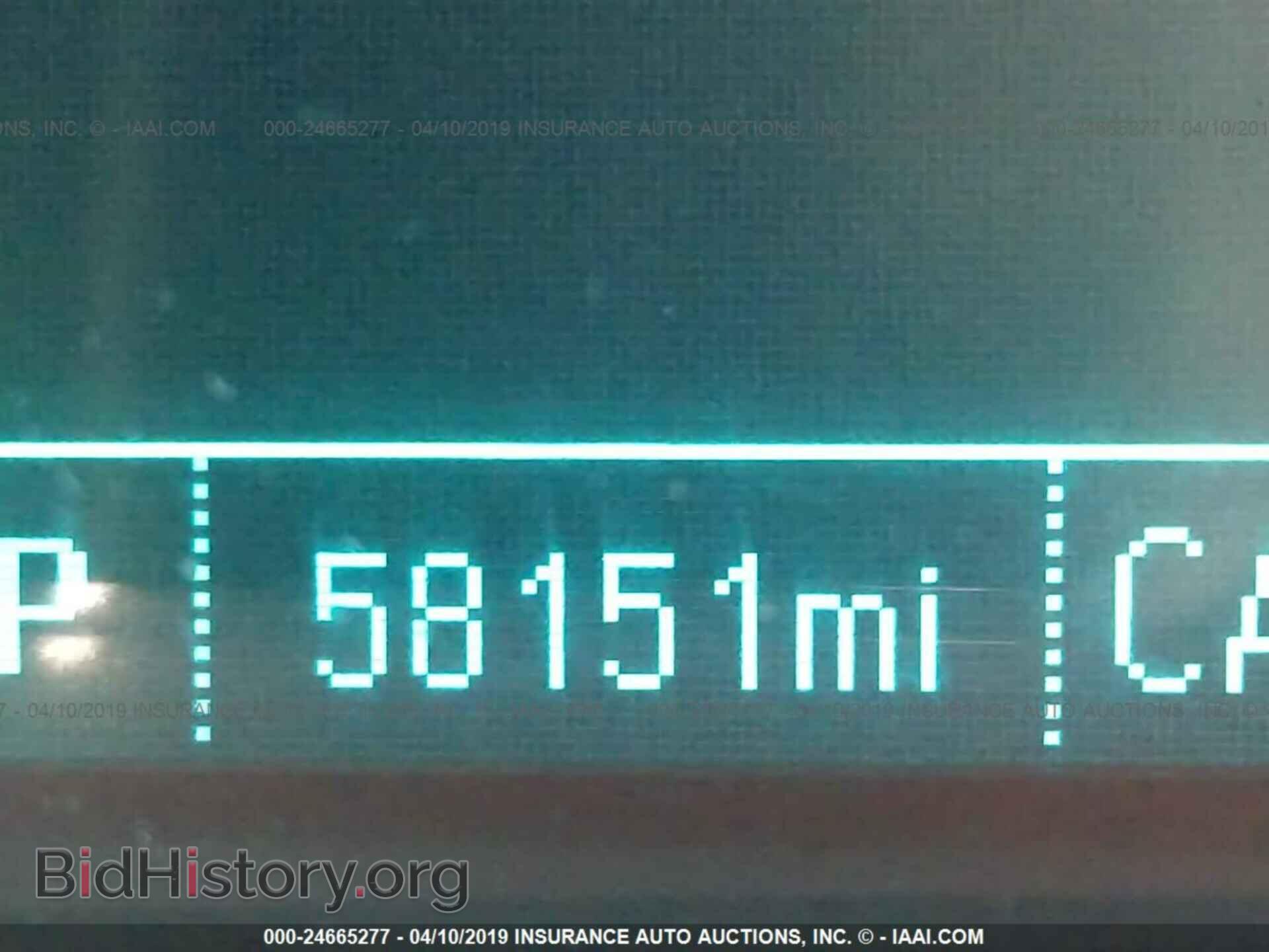 2014 CHEVROLET CAMARO - VIN: 2G1FA1E33E9250418 - Фото 7