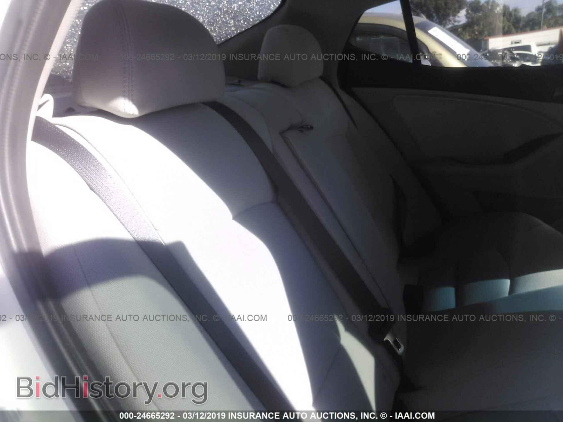 2014 KIA OPTIMA - VIN: KNAGM4A72E5480183 - Фото 8
