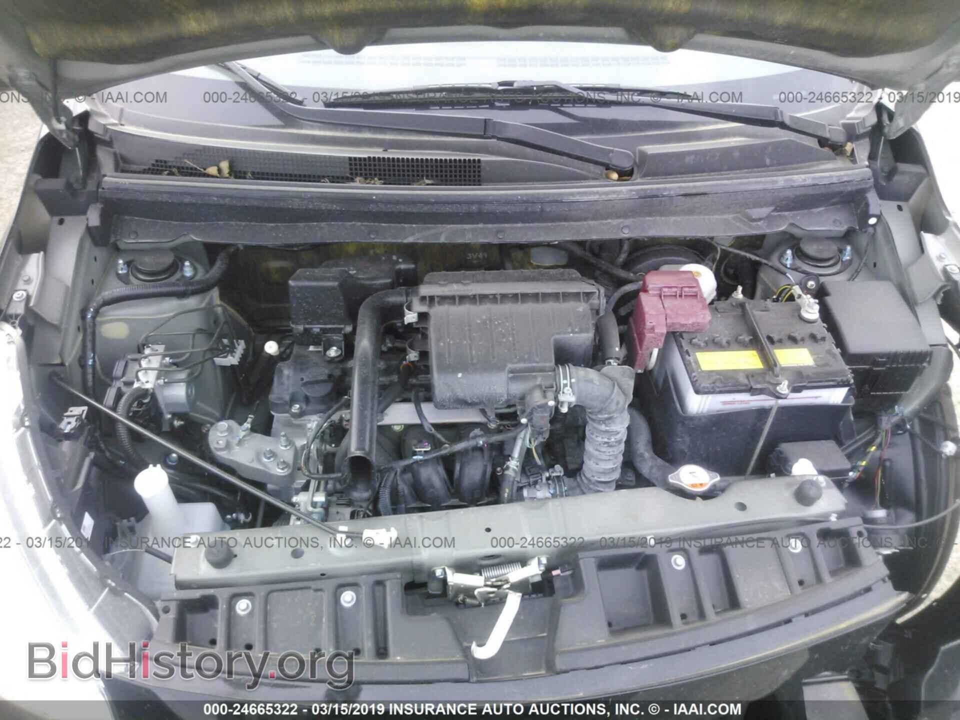 2018 MITSUBISHI MIRAGE - VIN: ML32F3FJ4JHF16203 - Фото 10