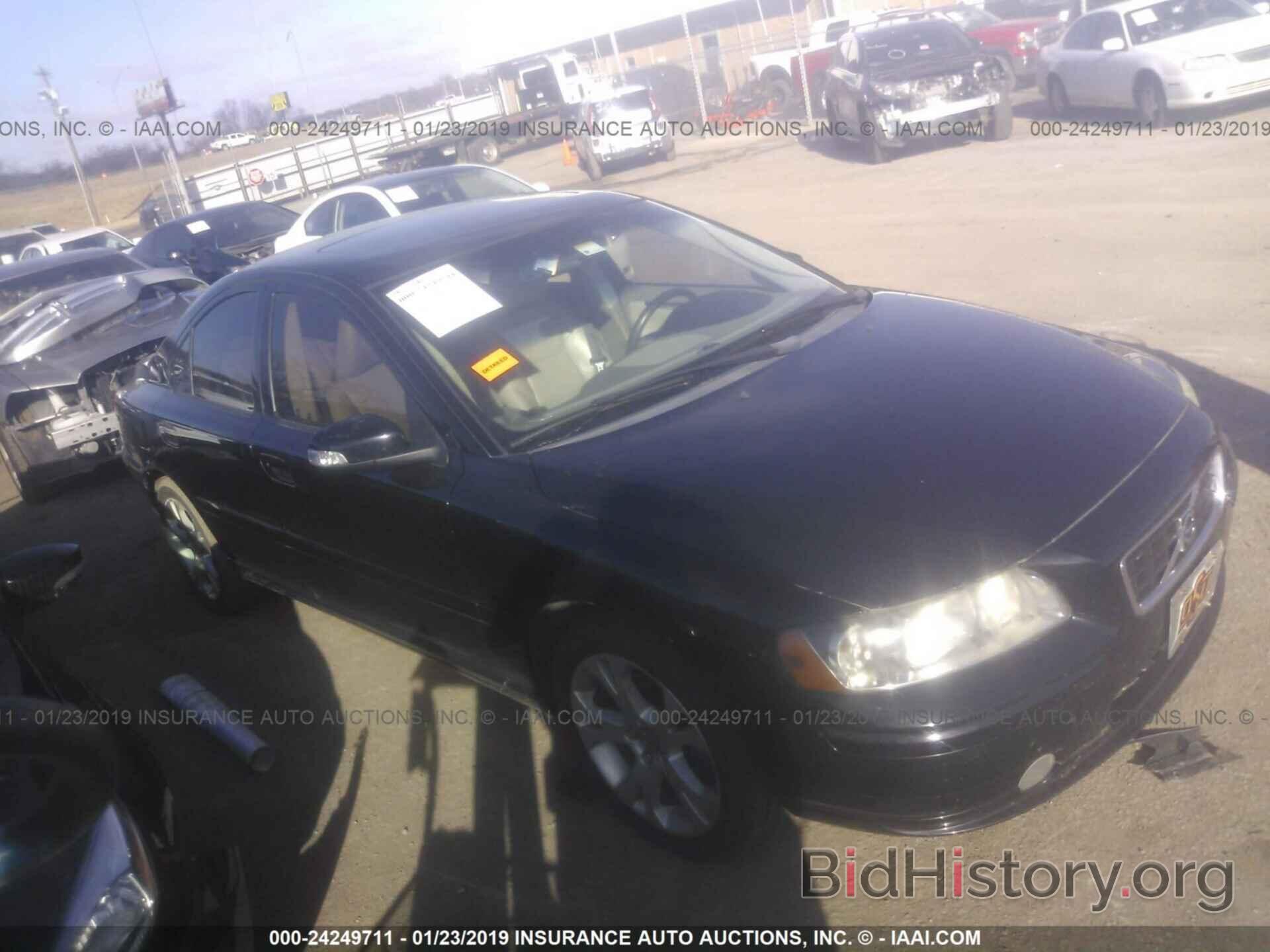 Photo YV1RS592692732437 - VOLVO S60 2009