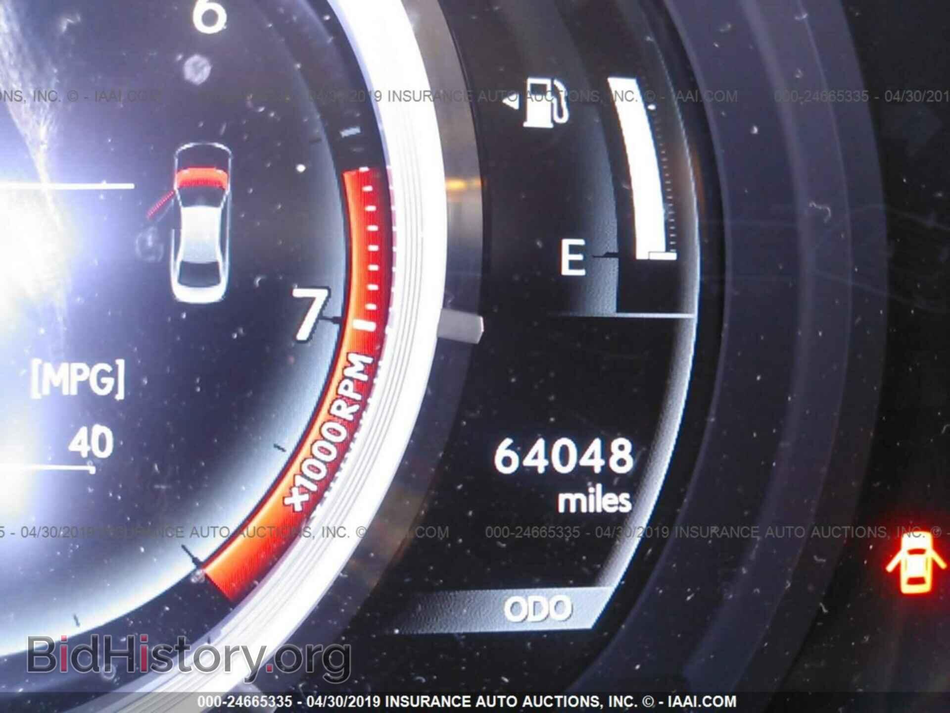 2015 LEXUS IS - VIN: JTHCE1D24F5008628 - Photo 7