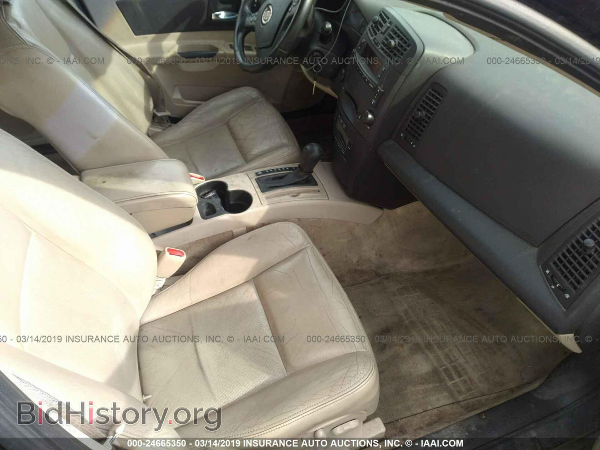 2004 CADILLAC CTS - VIN: 1G6DM577440173101 - Фото 5
