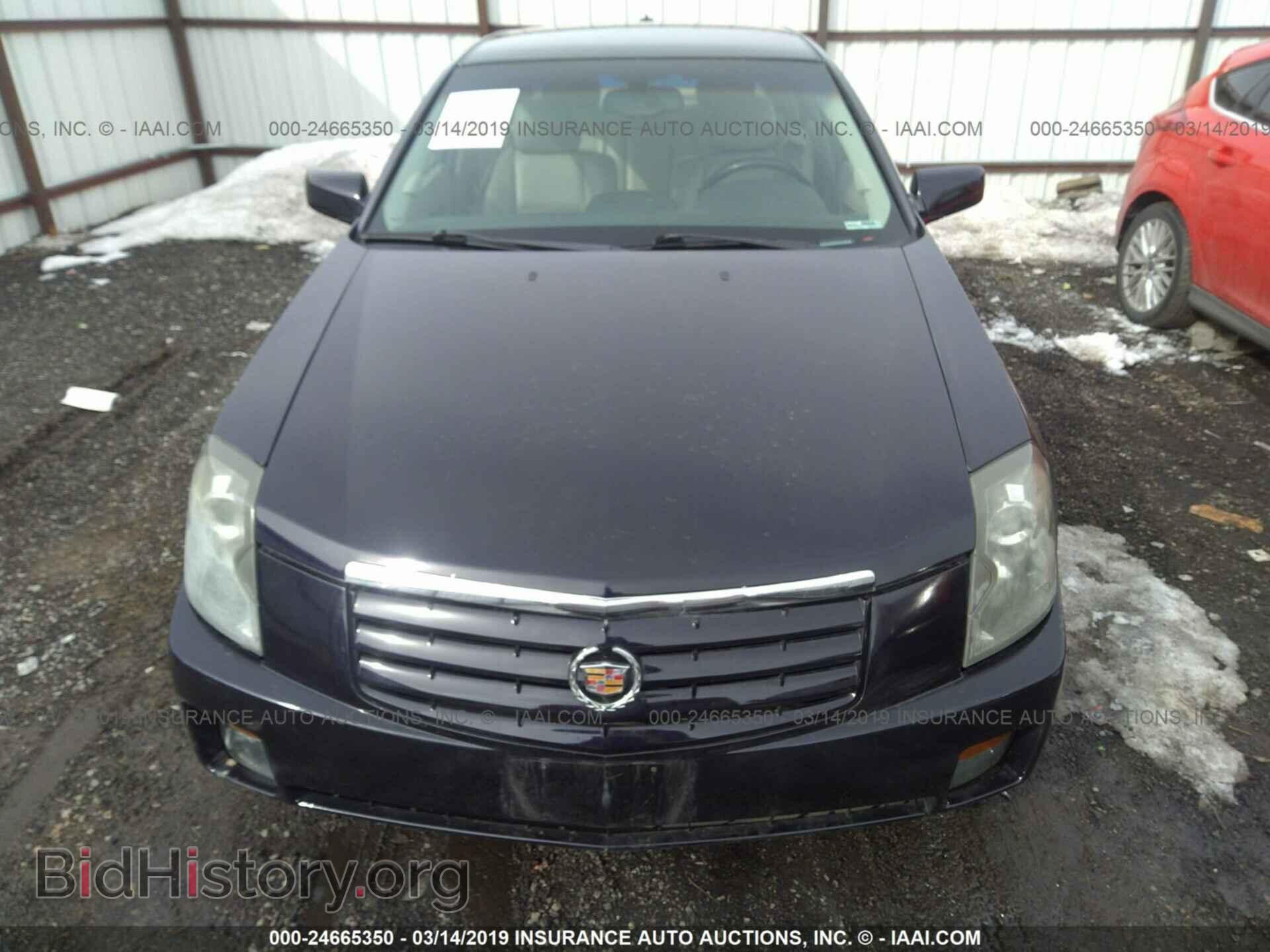 2004 CADILLAC CTS - VIN: 1G6DM577440173101 - Фото 6